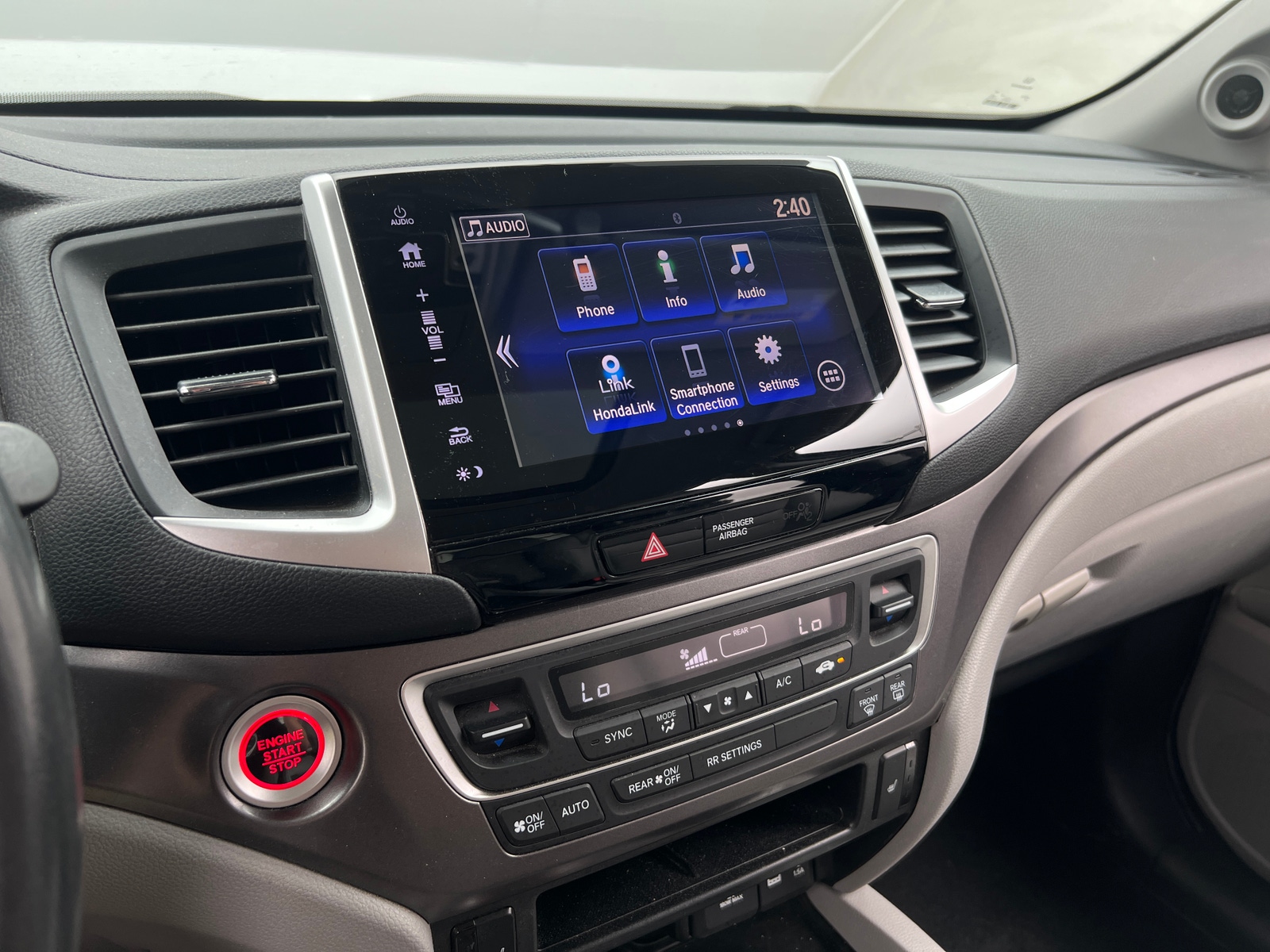 Thumbnail: 2020 Honda Ridgeline - 3