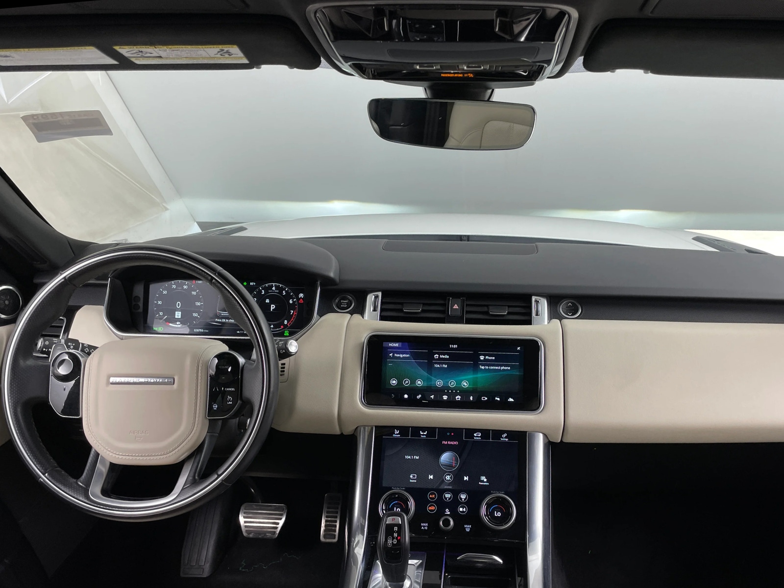 Thumbnail: 2021 Land Rover Range Rover Sport - 2