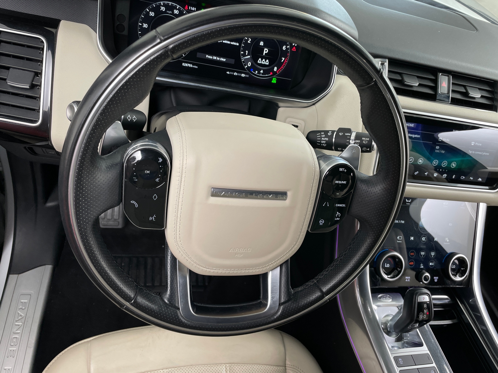 Thumbnail: 2021 Land Rover Range Rover Sport - 4