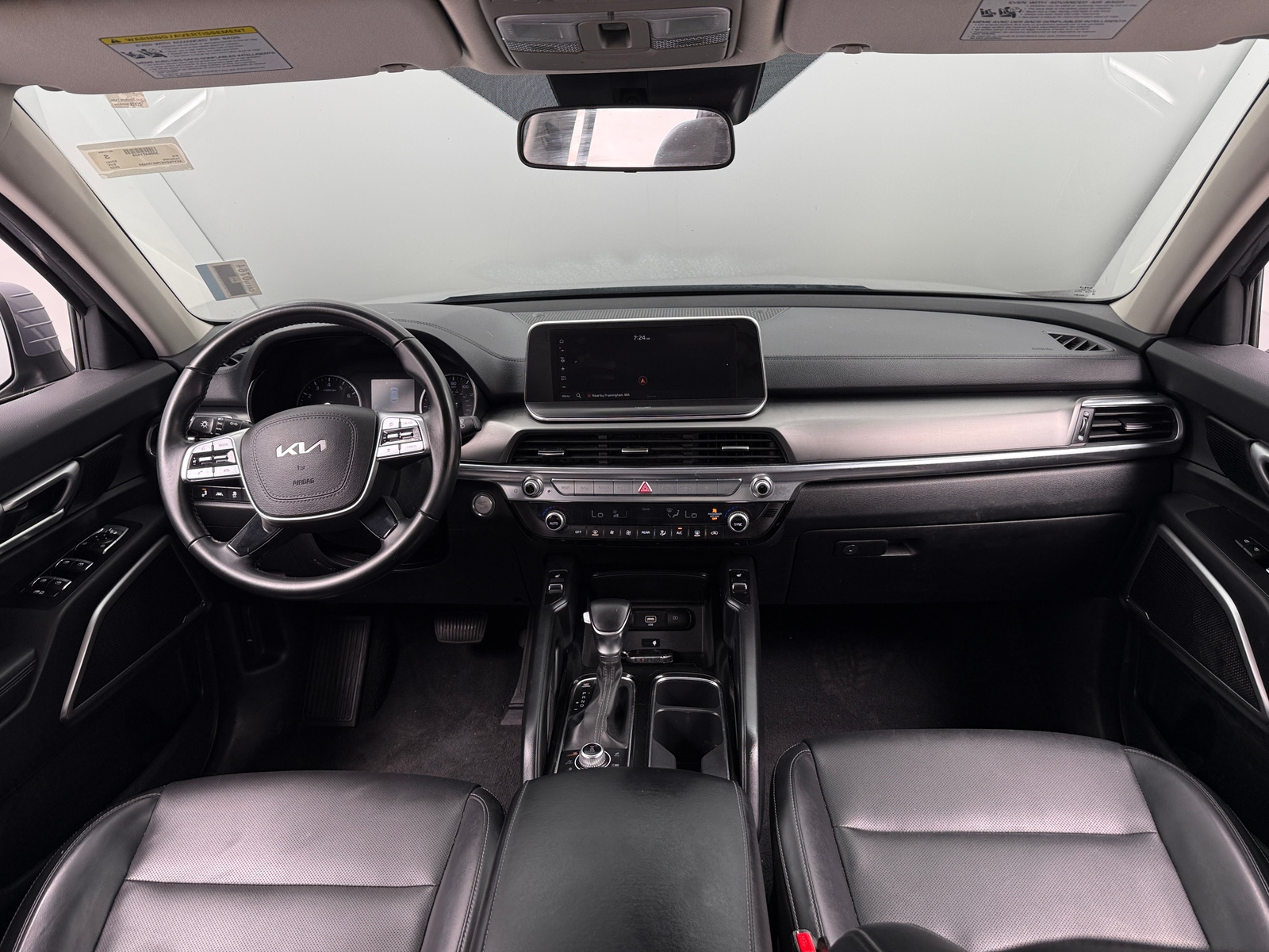 Thumbnail: 2022 Kia Telluride - 2