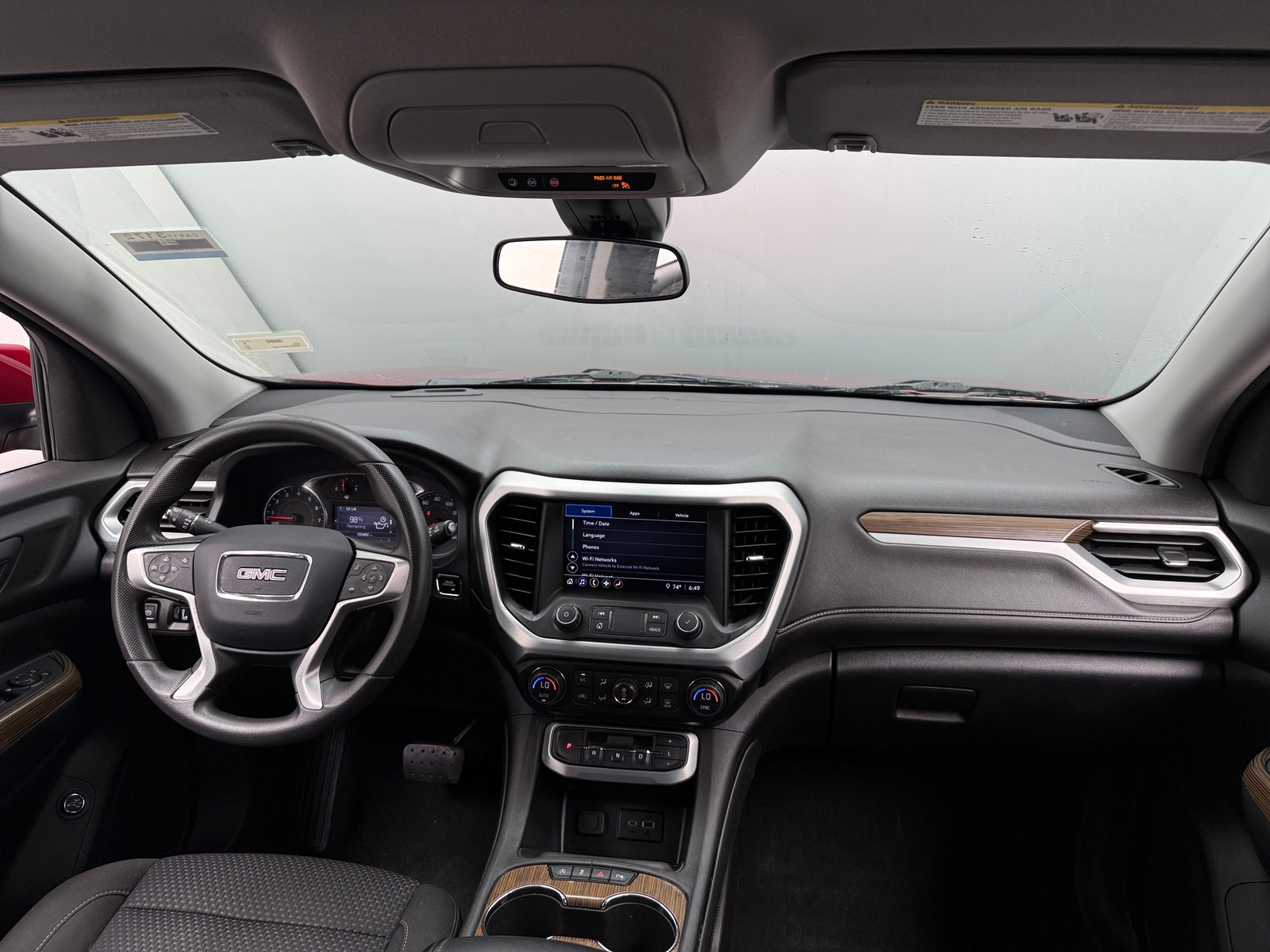 Thumbnail: 2021 GMC Acadia - 3