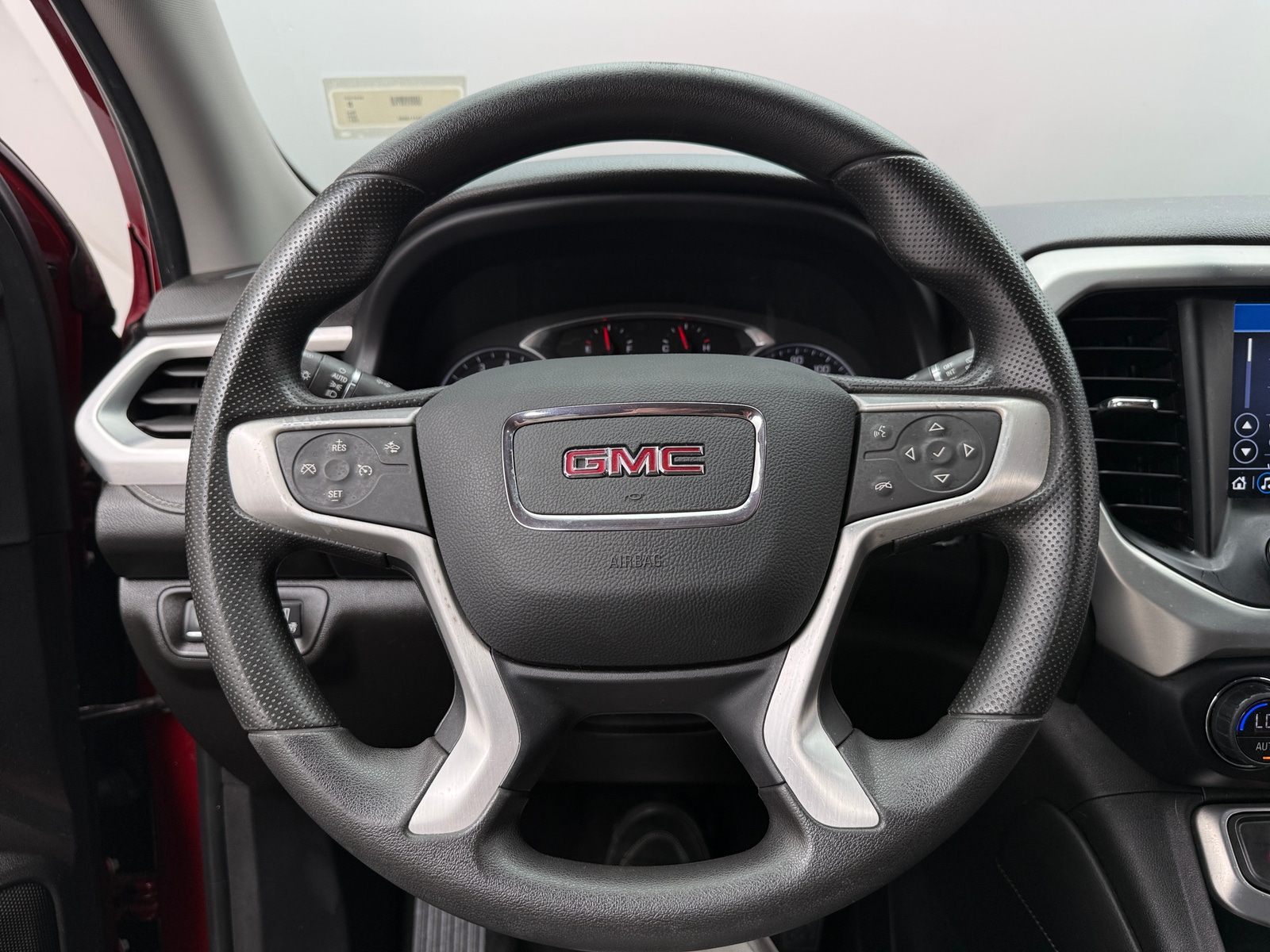 Thumbnail: 2021 GMC Acadia - 5