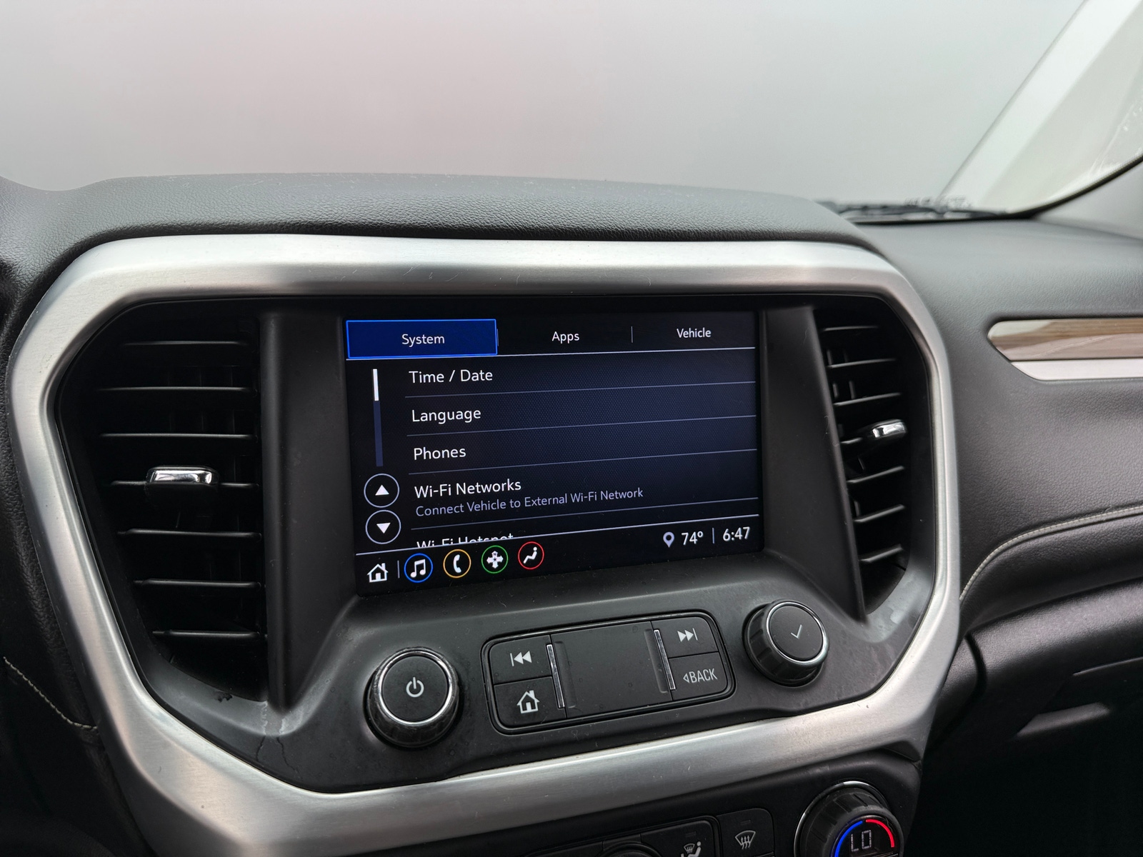 Thumbnail: 2021 GMC Acadia - 4