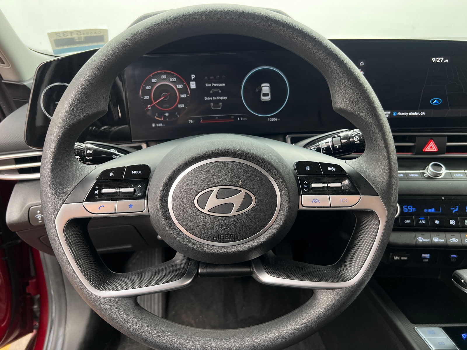 Thumbnail: 2024 Hyundai Elantra - 5