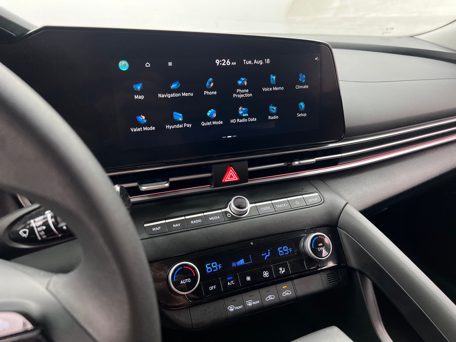Thumbnail: 2024 Hyundai Elantra - 4