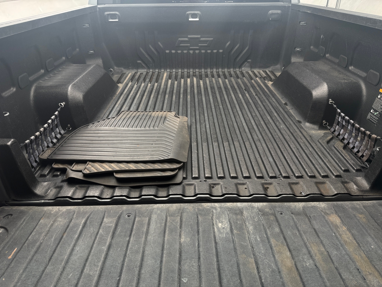 Thumbnail: 2024 Chevrolet Silverado 1500 - 7