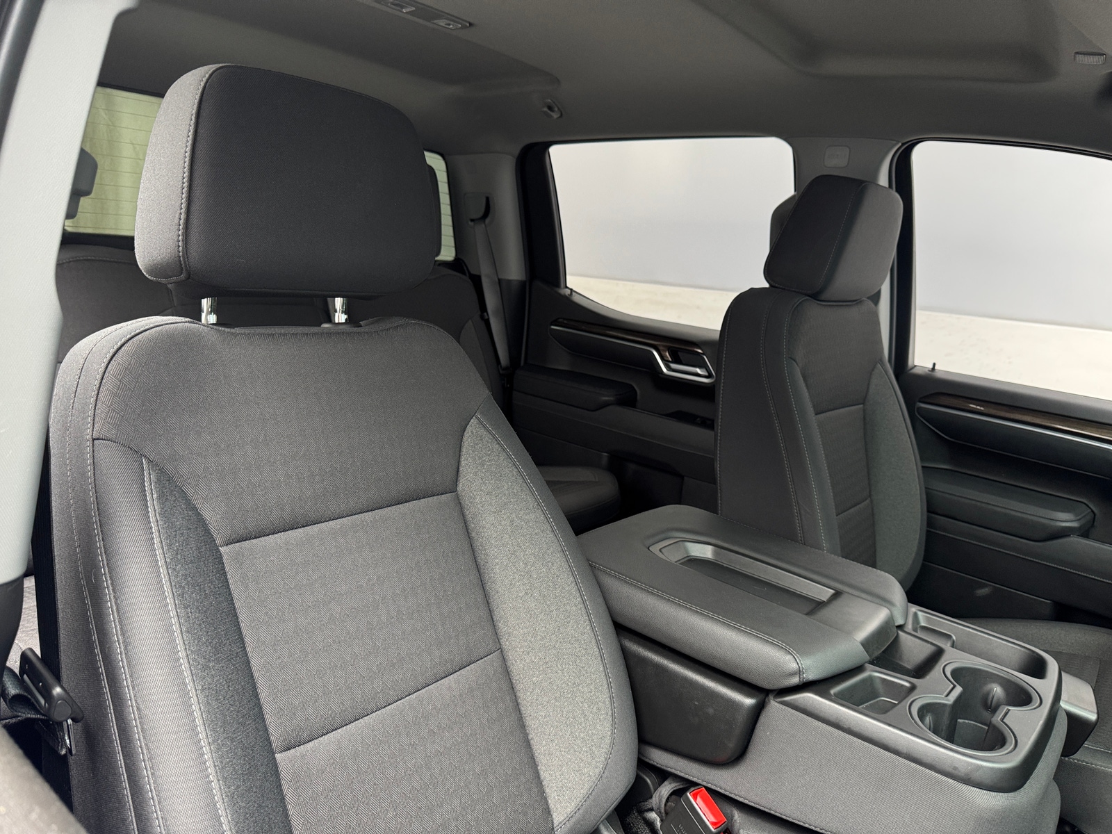 Thumbnail: 2026 Chevrolet Silverado 1500 - 2