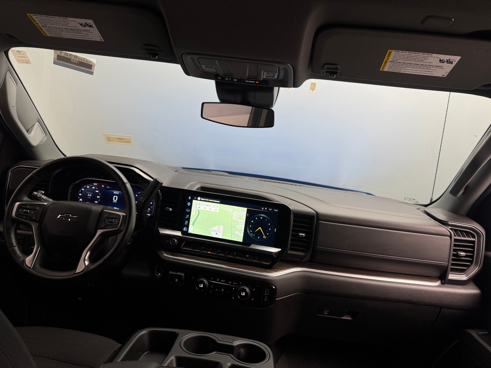 Thumbnail: 2026 Chevrolet Silverado 1500 - 3
