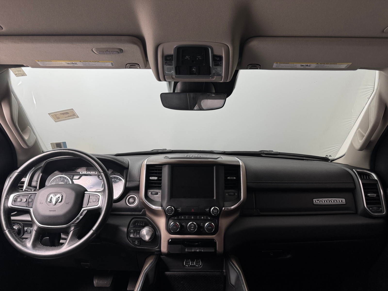 Thumbnail: 2022 RAM 1500 - 2