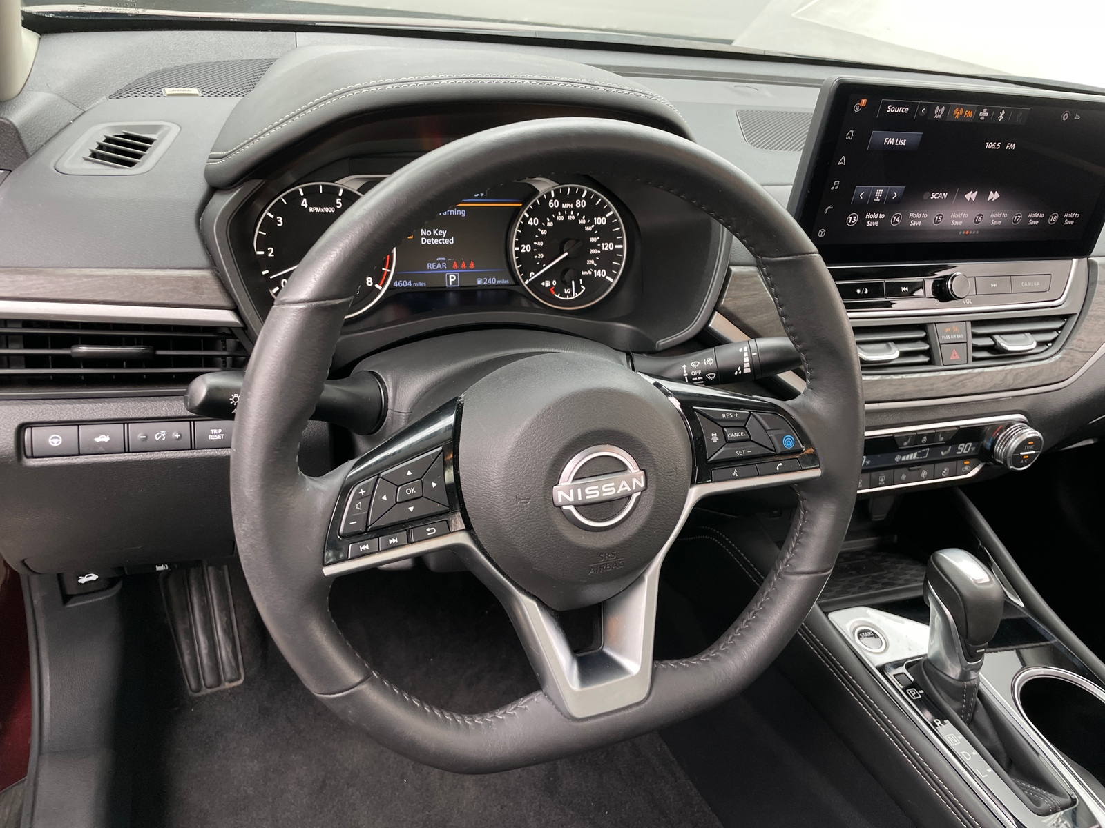 Thumbnail: 2024 Nissan Altima - 4