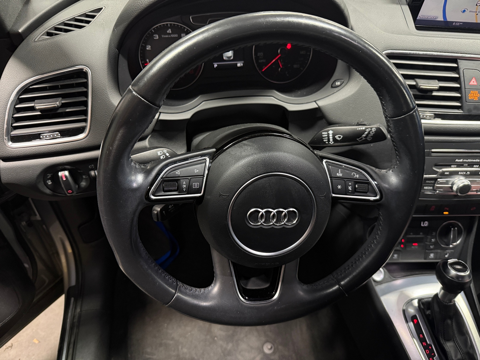 Thumbnail: 2018 Audi Q3 - 4