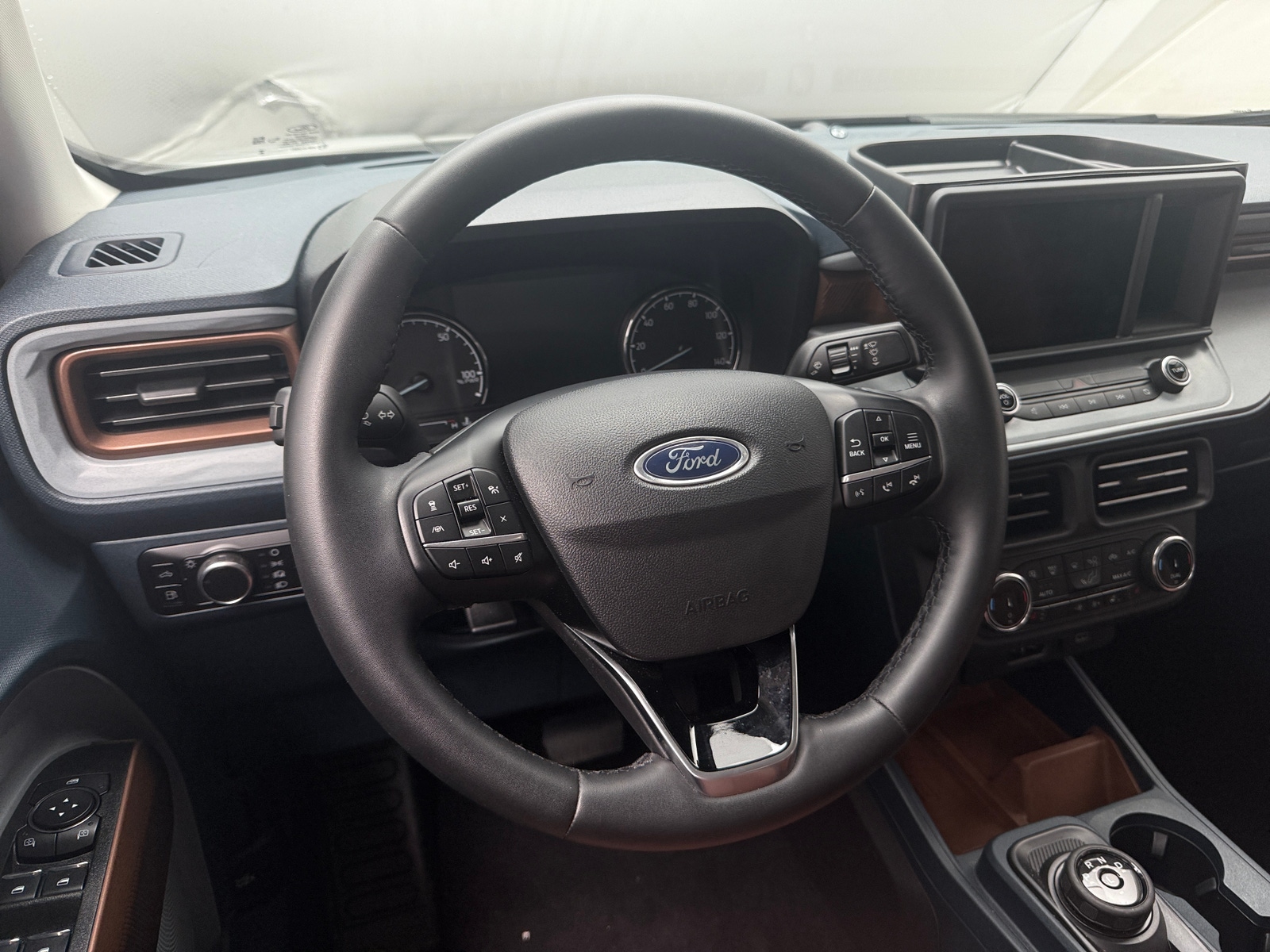 Thumbnail: 2023 Ford Maverick - 4