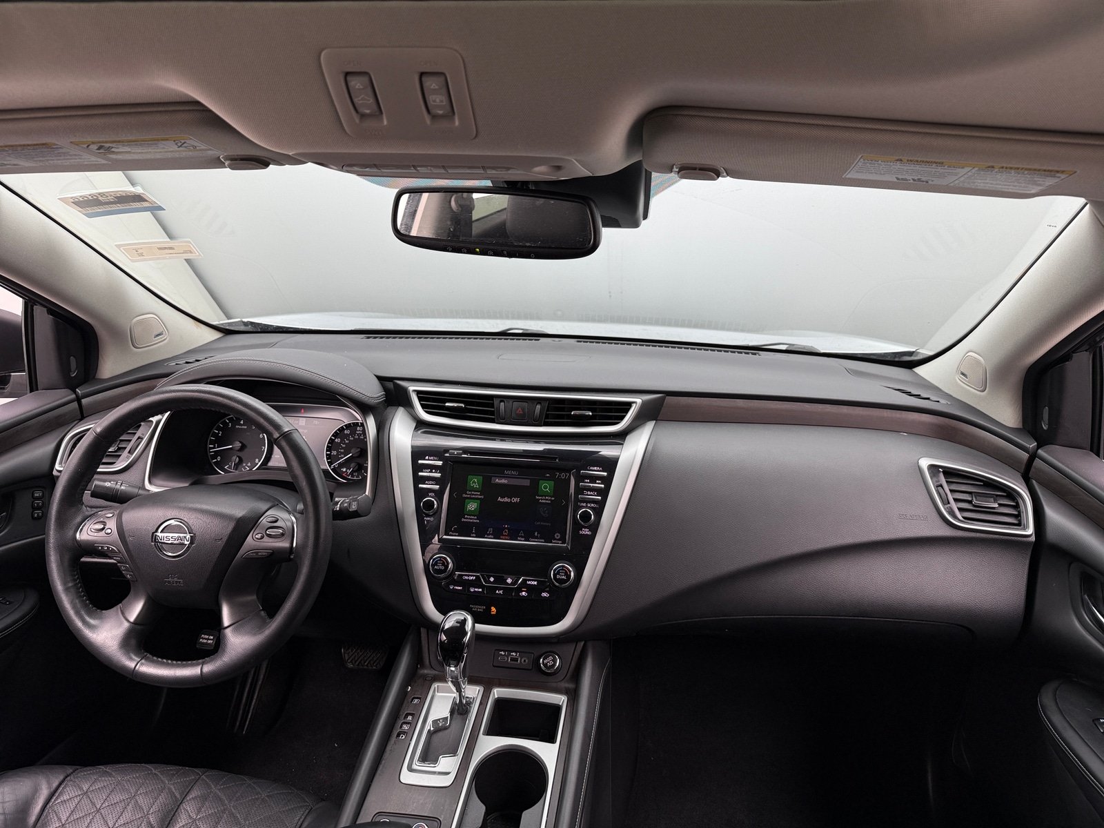 Thumbnail: 2019 Nissan Murano - 2