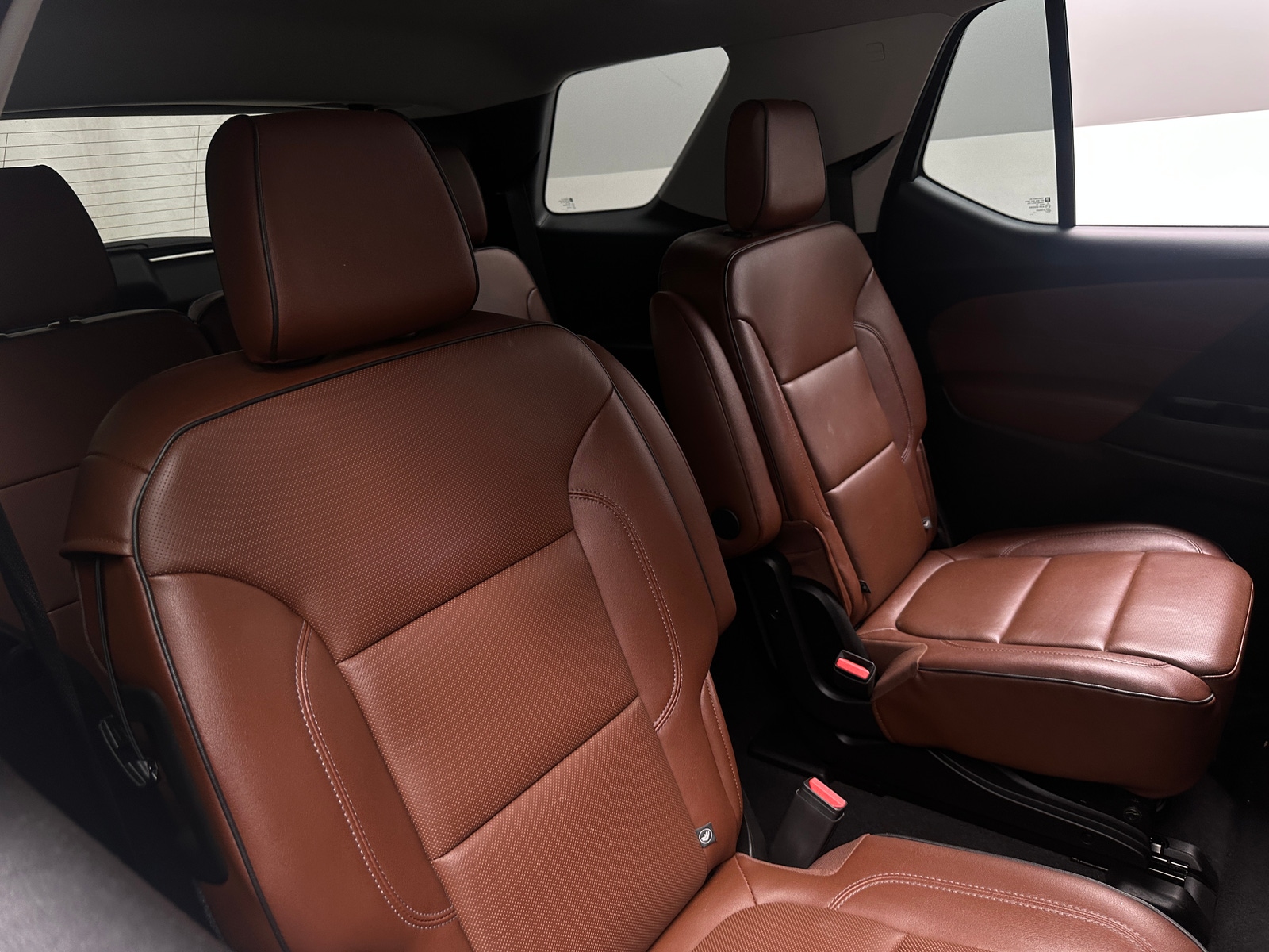 Thumbnail: 2018 Chevrolet Traverse - 5