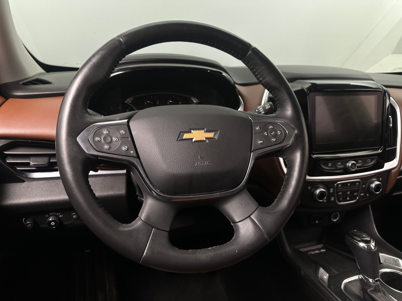 Thumbnail: 2018 Chevrolet Traverse - 4