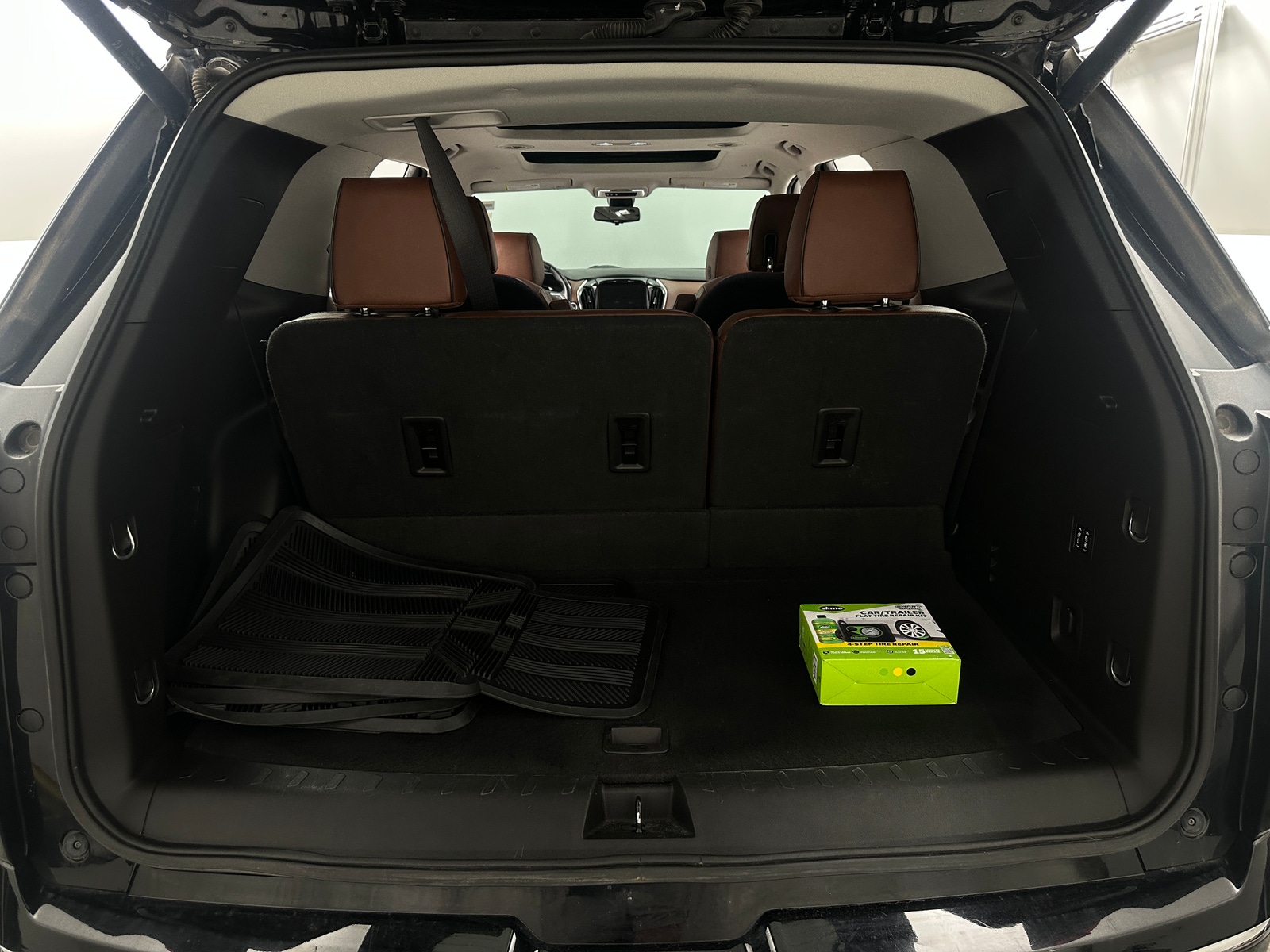 Thumbnail: 2018 Chevrolet Traverse - 6