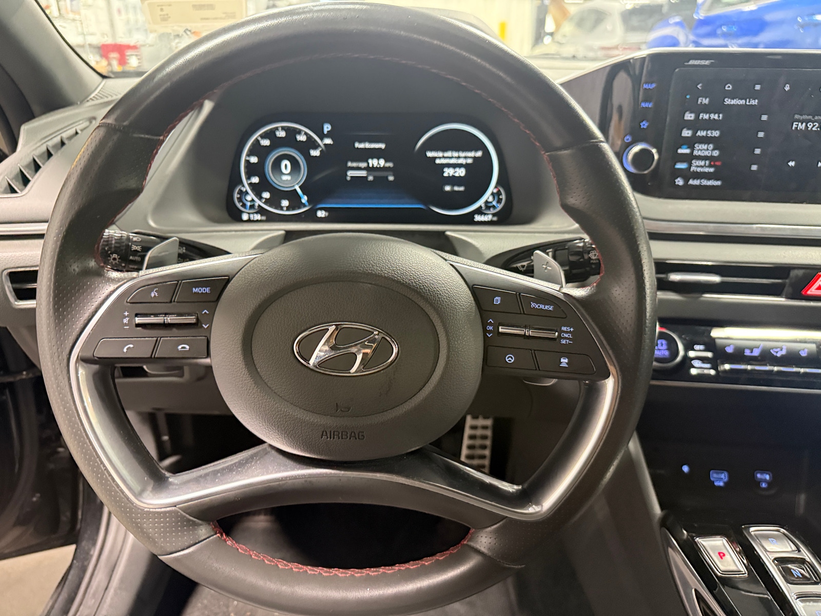 Thumbnail: 2022 Hyundai Sonata - 4