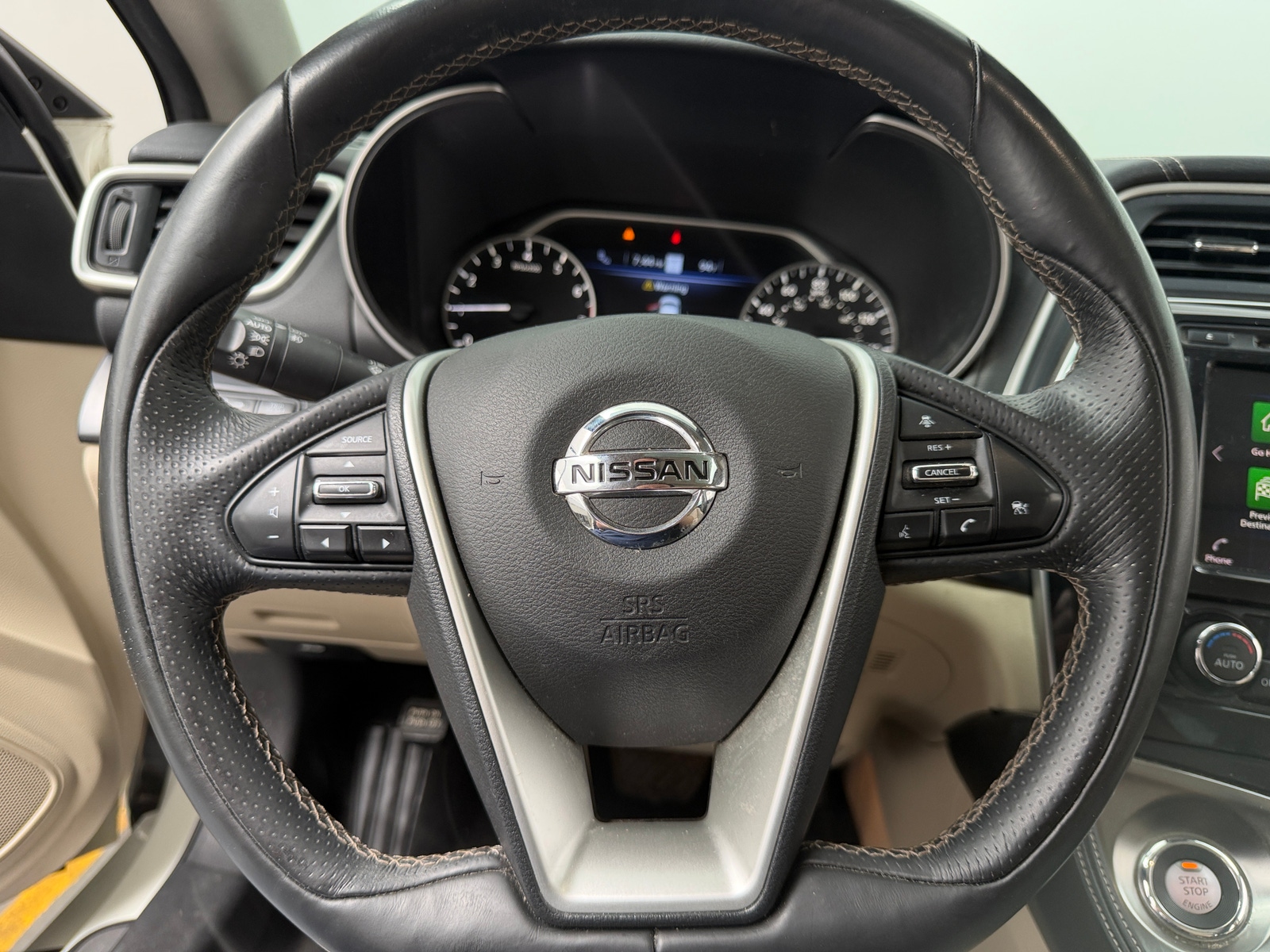 Thumbnail: 2019 Nissan Maxima - 4