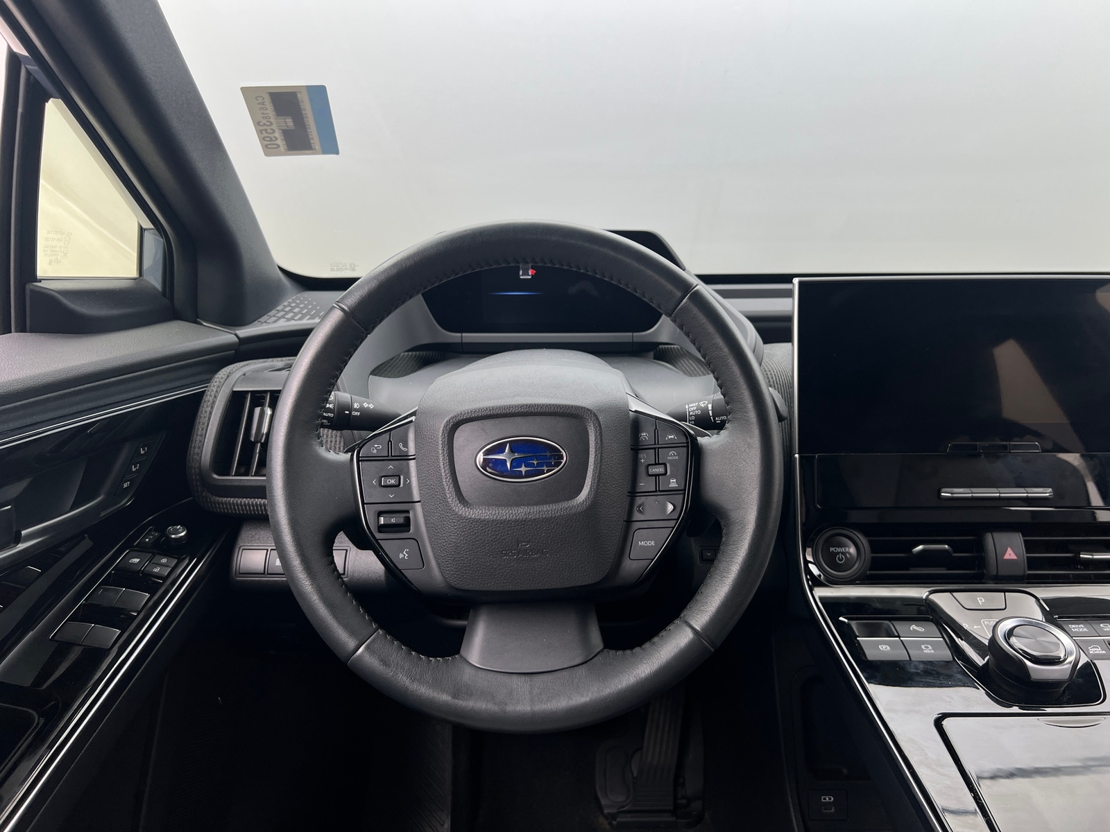 Thumbnail: 2023 Subaru Solterra - 4