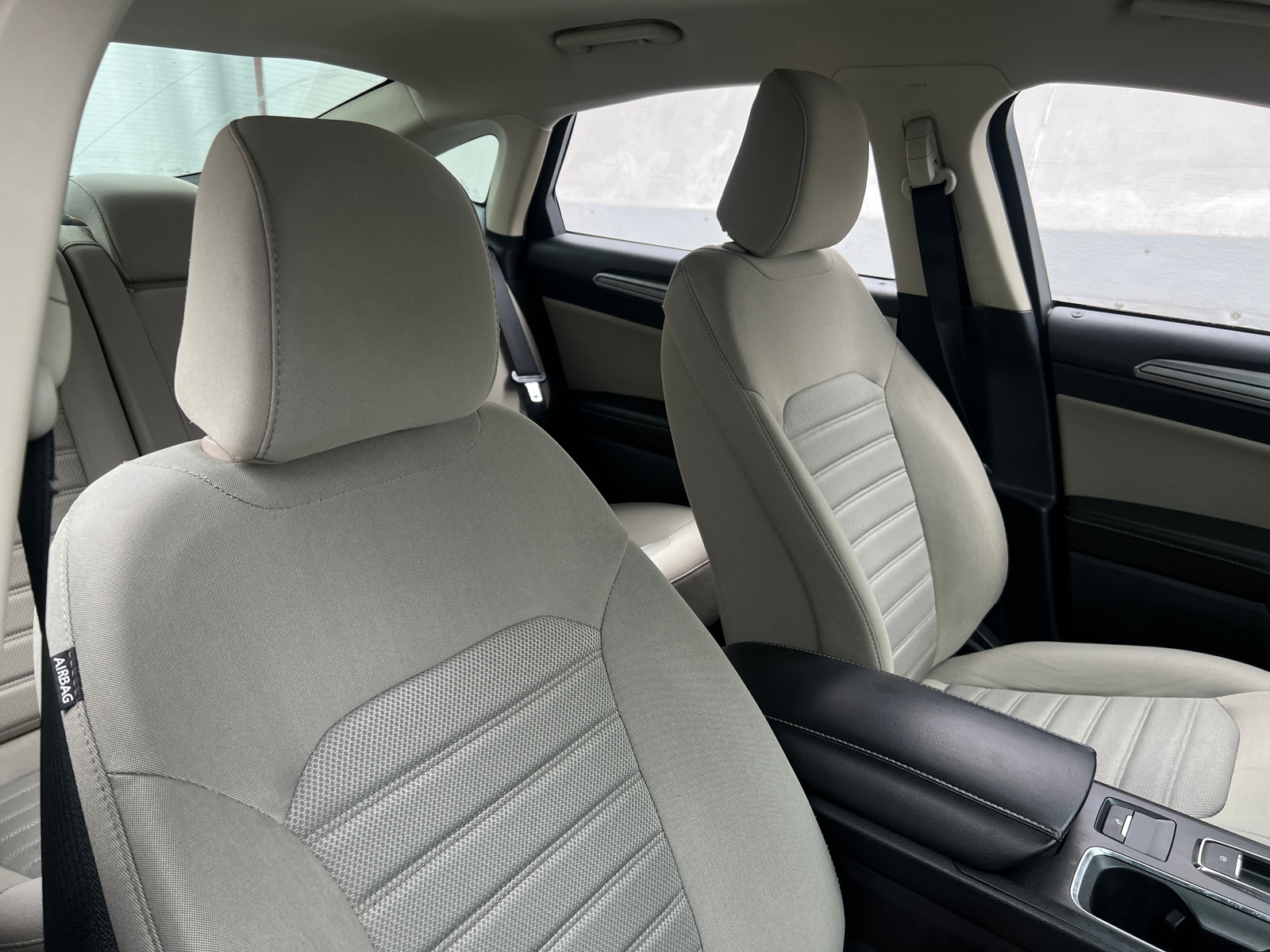 Thumbnail: 2020 Ford Fusion - 2