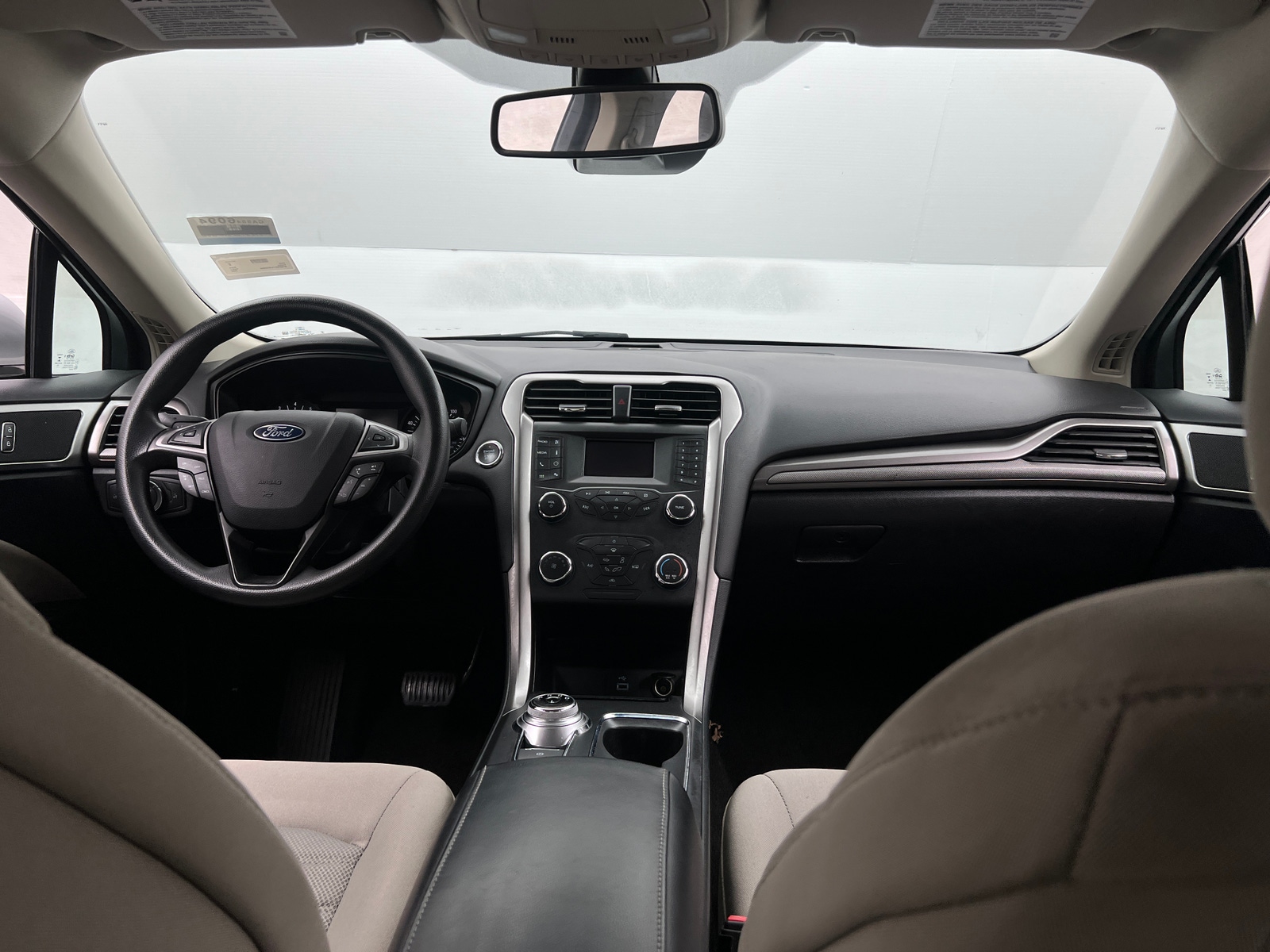 Thumbnail: 2020 Ford Fusion - 3