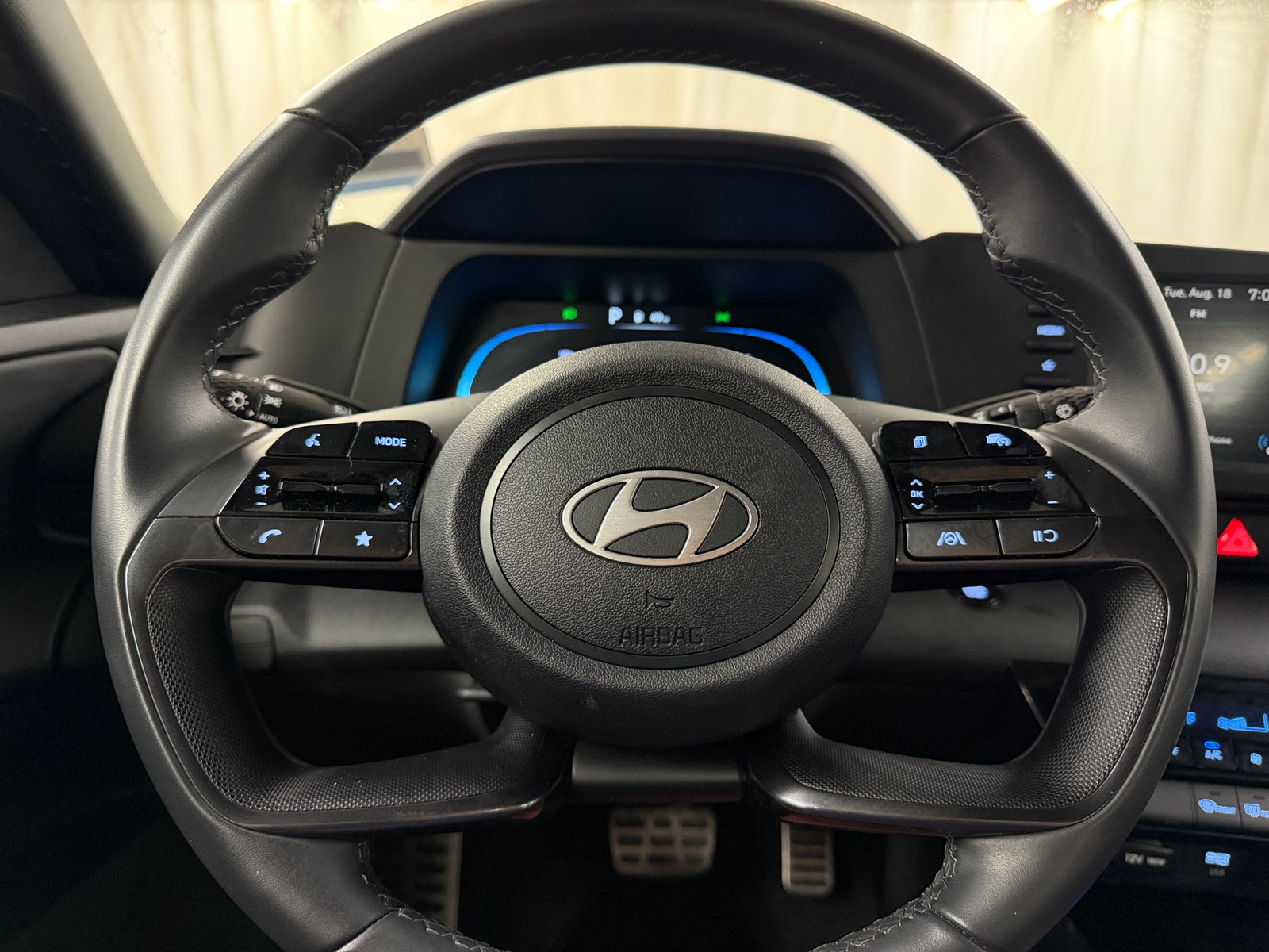 Thumbnail: 2025 Hyundai Elantra - 5