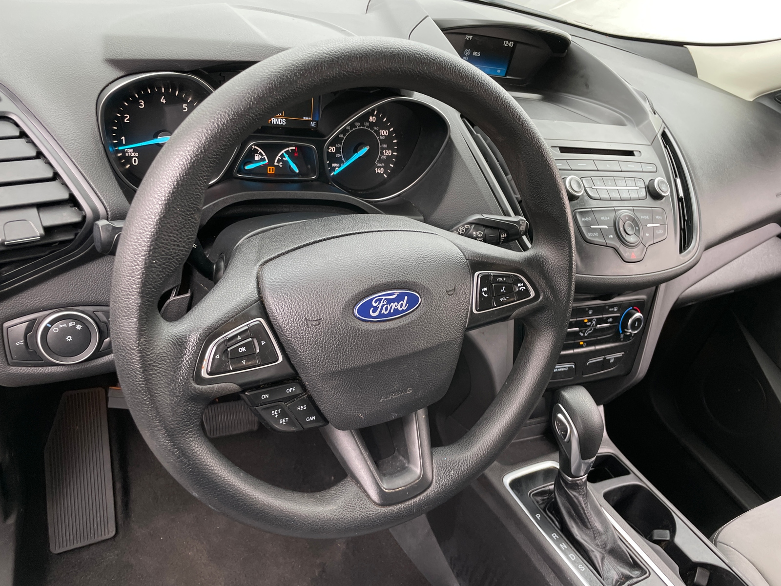 Thumbnail: 2018 Ford Escape - 5