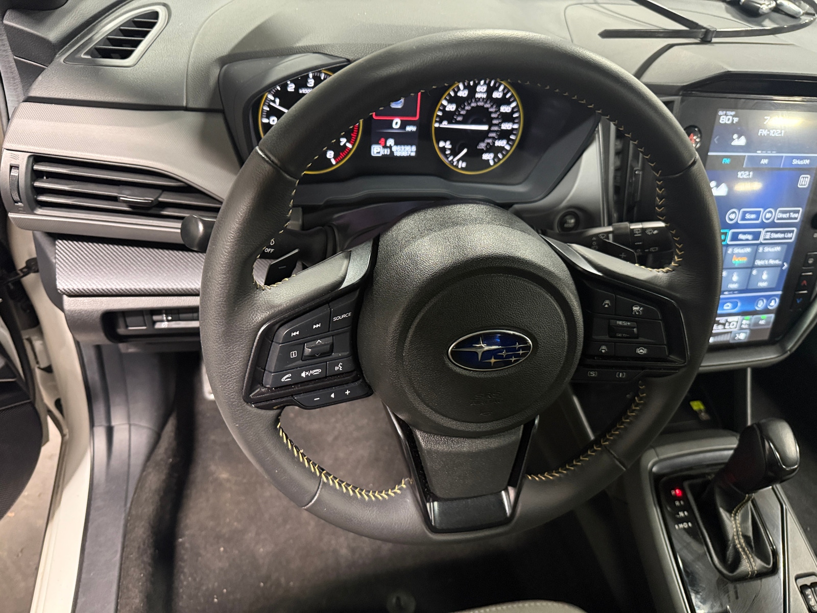 Thumbnail: 2024 Subaru Crosstrek - 5