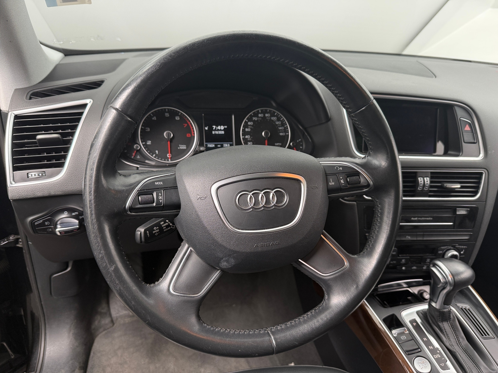Thumbnail: 2017 Audi Q5 - 4