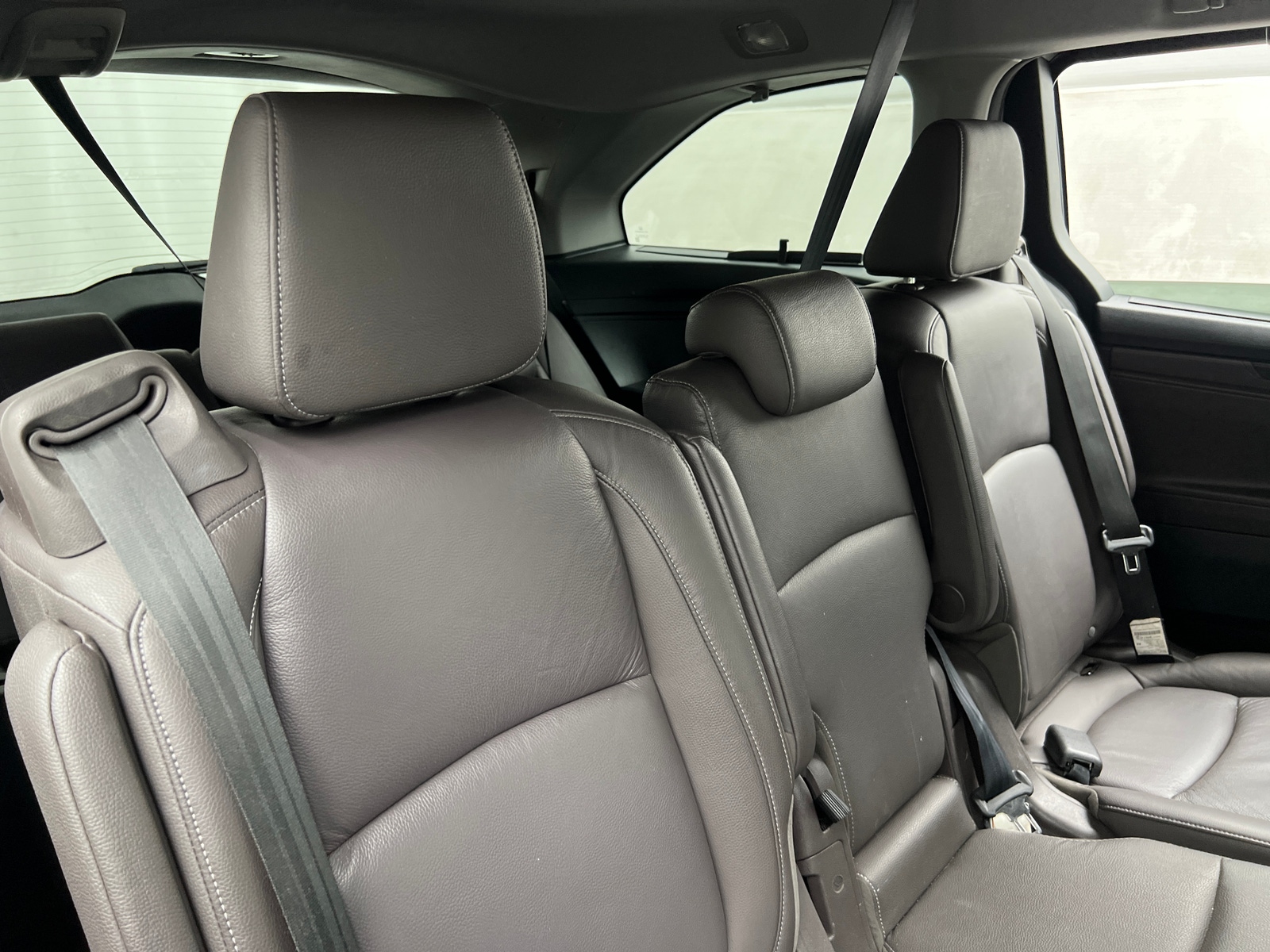 Thumbnail: 2023 Honda Odyssey - 5