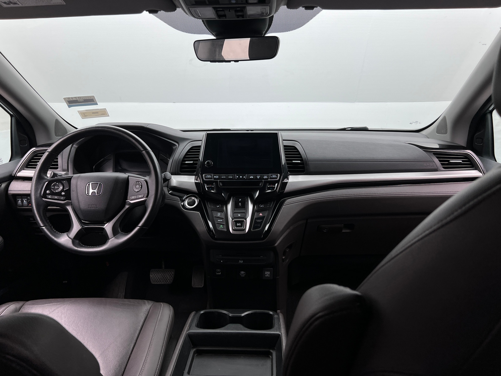 Thumbnail: 2023 Honda Odyssey - 2