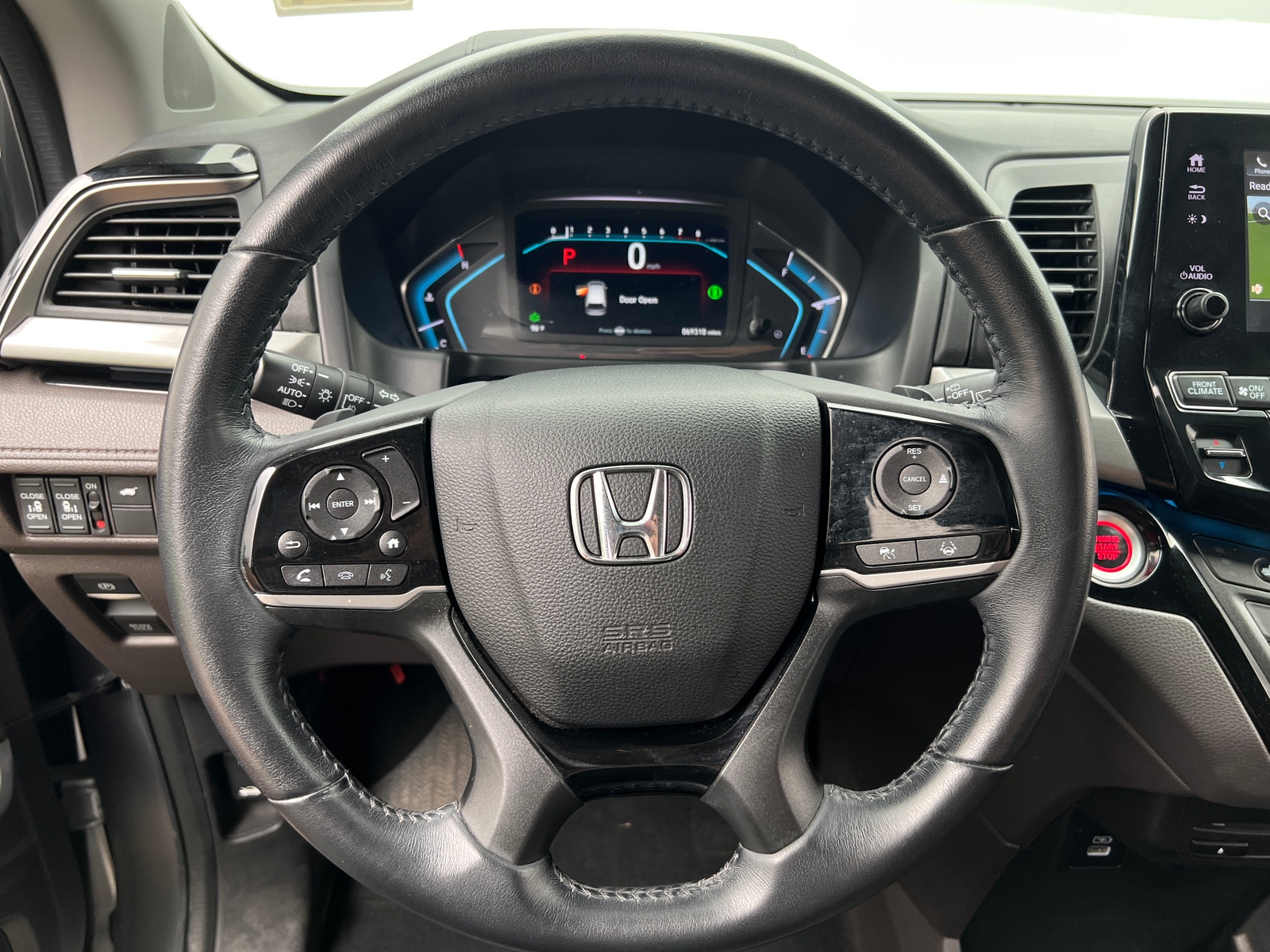 Thumbnail: 2023 Honda Odyssey - 4