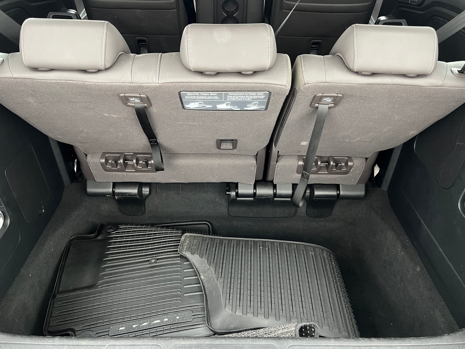 Thumbnail: 2023 Honda Odyssey - 6