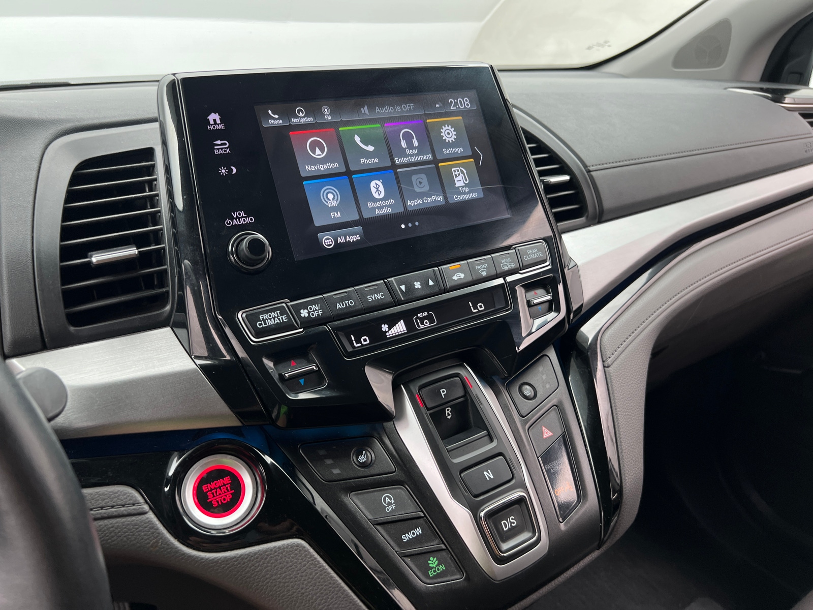 Thumbnail: 2023 Honda Odyssey - 3