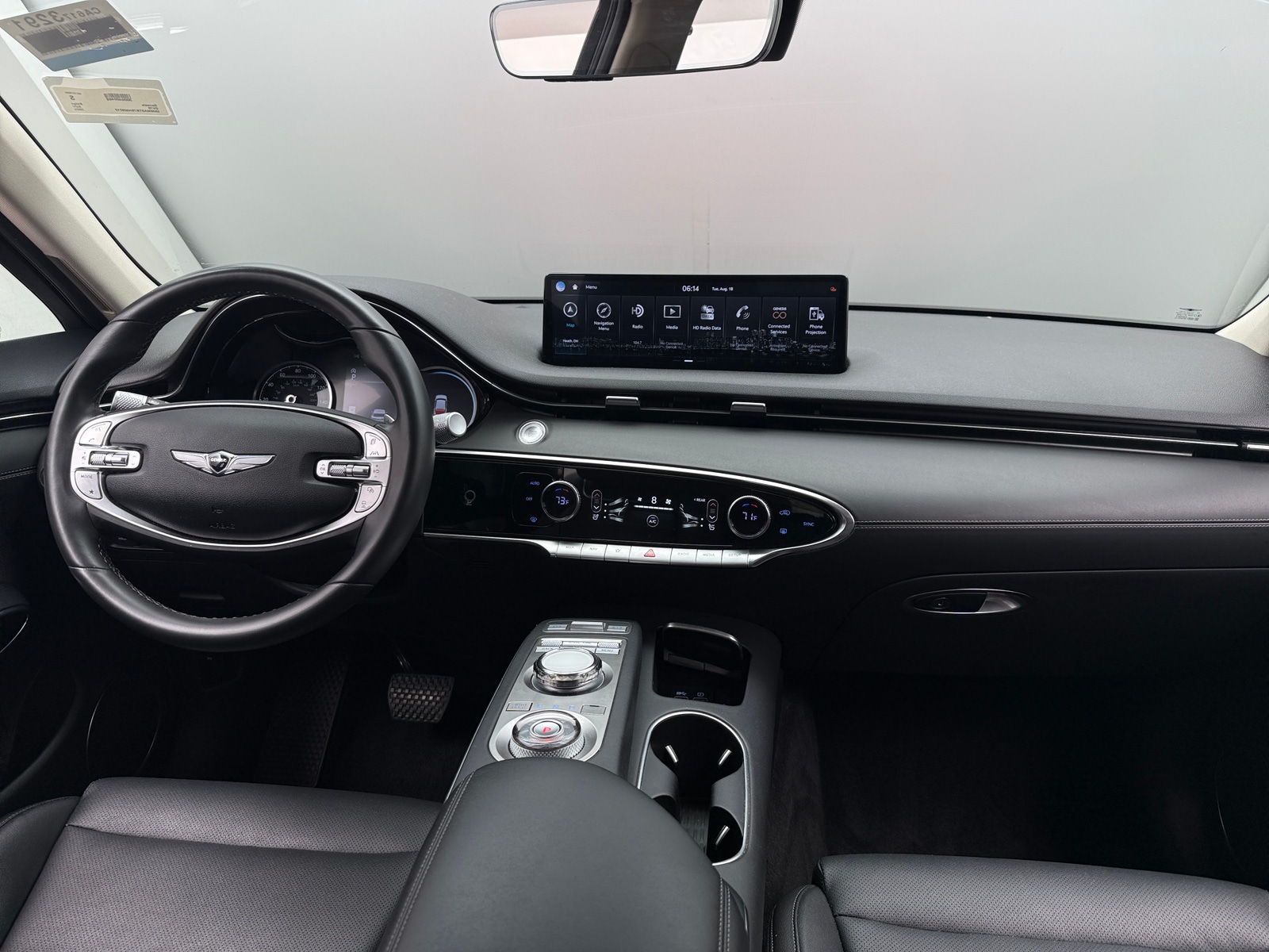 Thumbnail: 2025 Genesis GV70 - 2