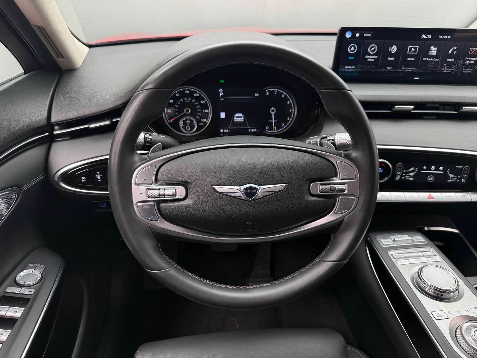 Thumbnail: 2025 Genesis GV70 - 4