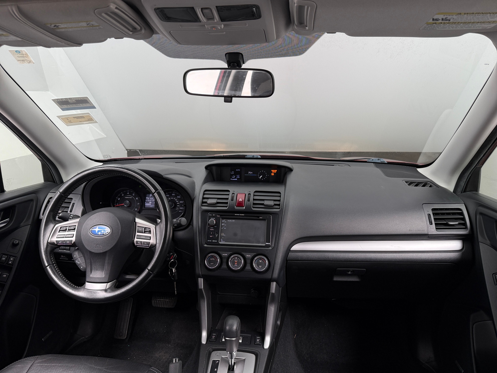 Thumbnail: 2014 Subaru Forester - 2
