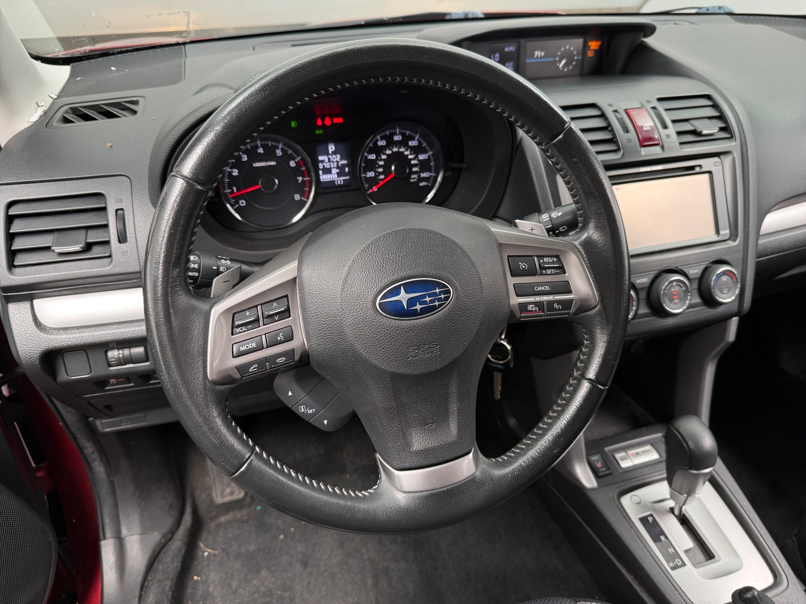 Thumbnail: 2014 Subaru Forester - 4