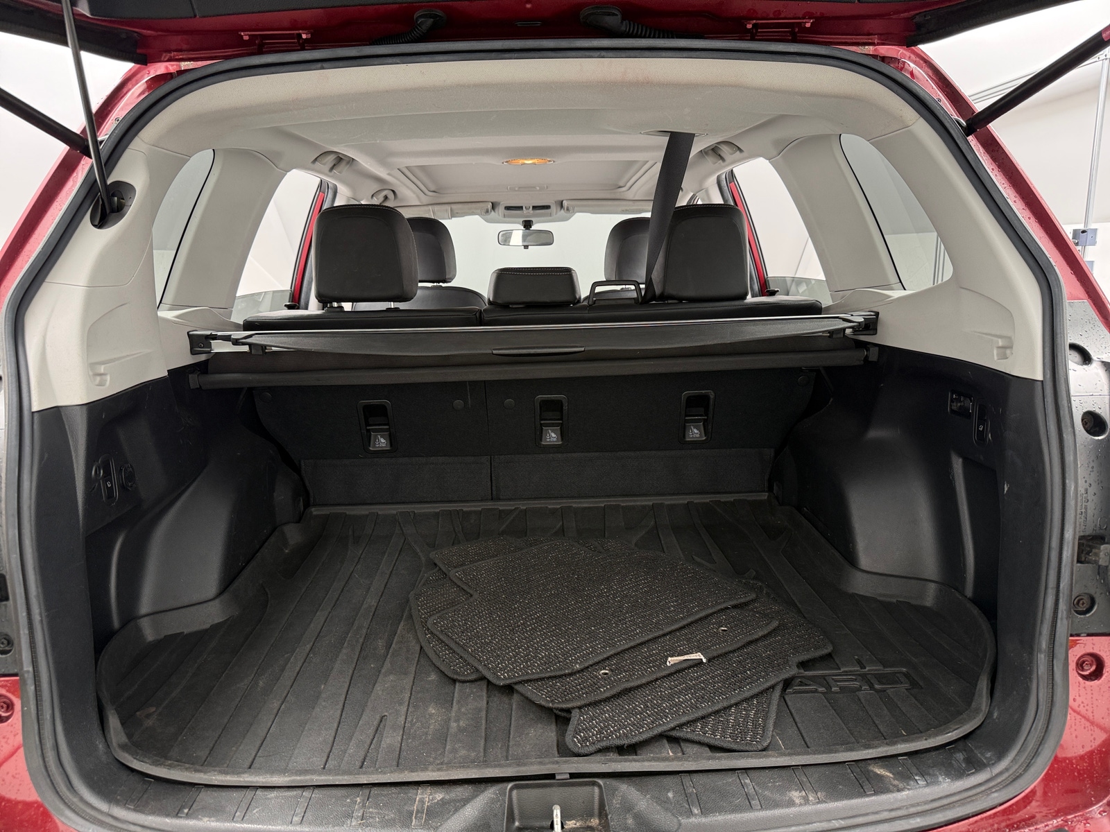 Thumbnail: 2014 Subaru Forester - 6