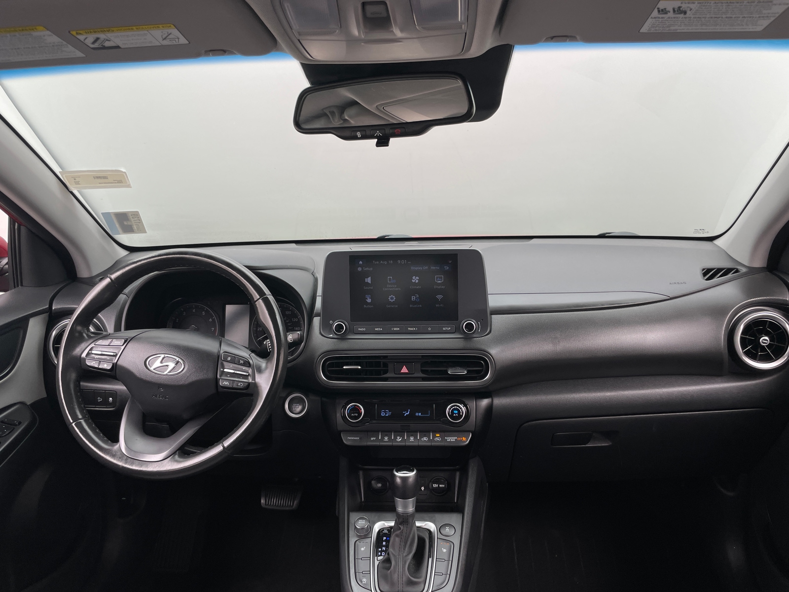 Thumbnail: 2022 Hyundai Kona - 3