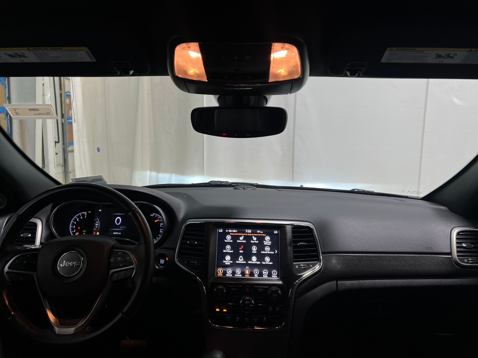 Thumbnail: 2018 Jeep Grand Cherokee - 2