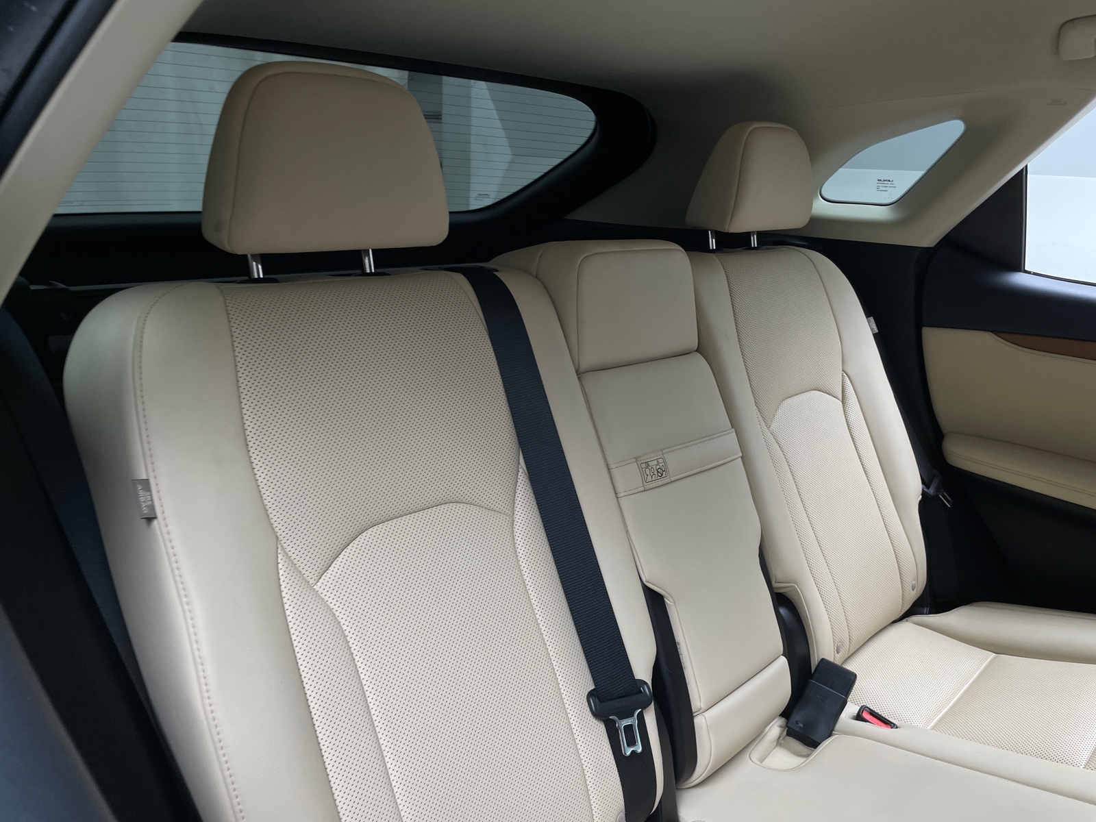 Thumbnail: 2021 Lexus RX - 5