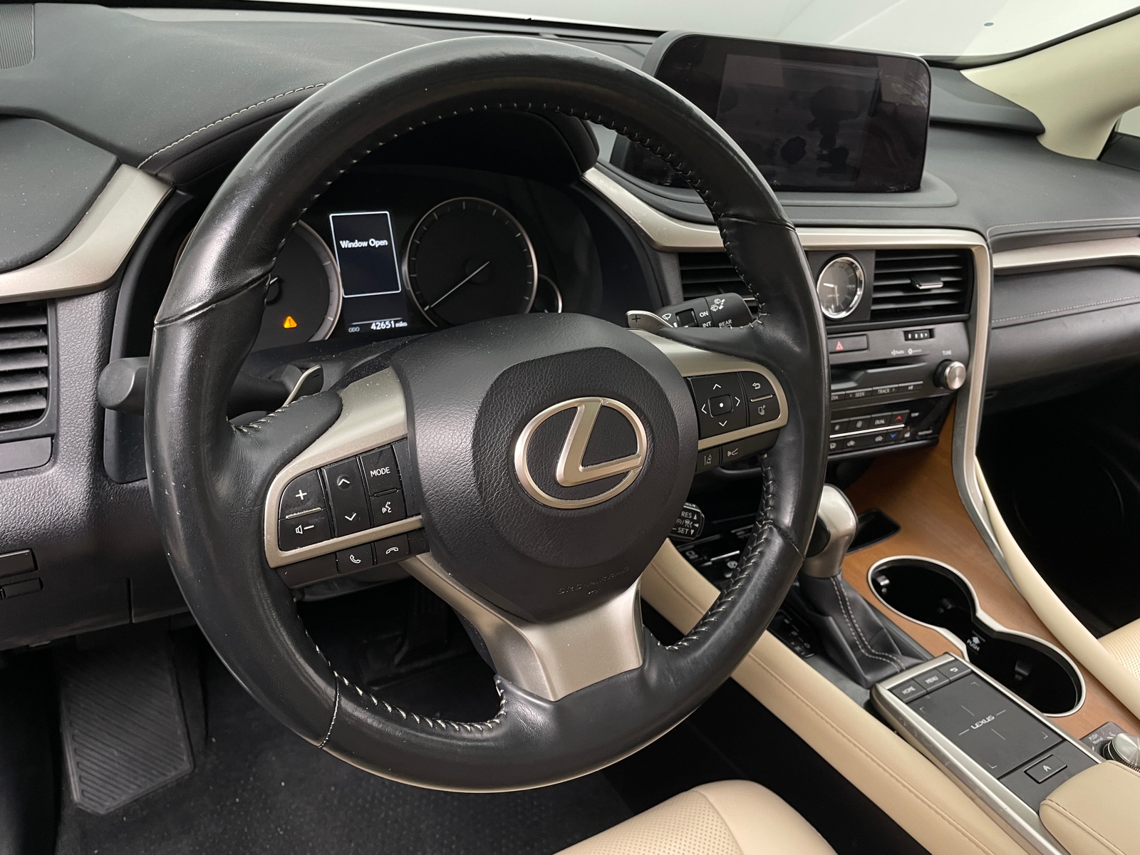 Thumbnail: 2021 Lexus RX - 4