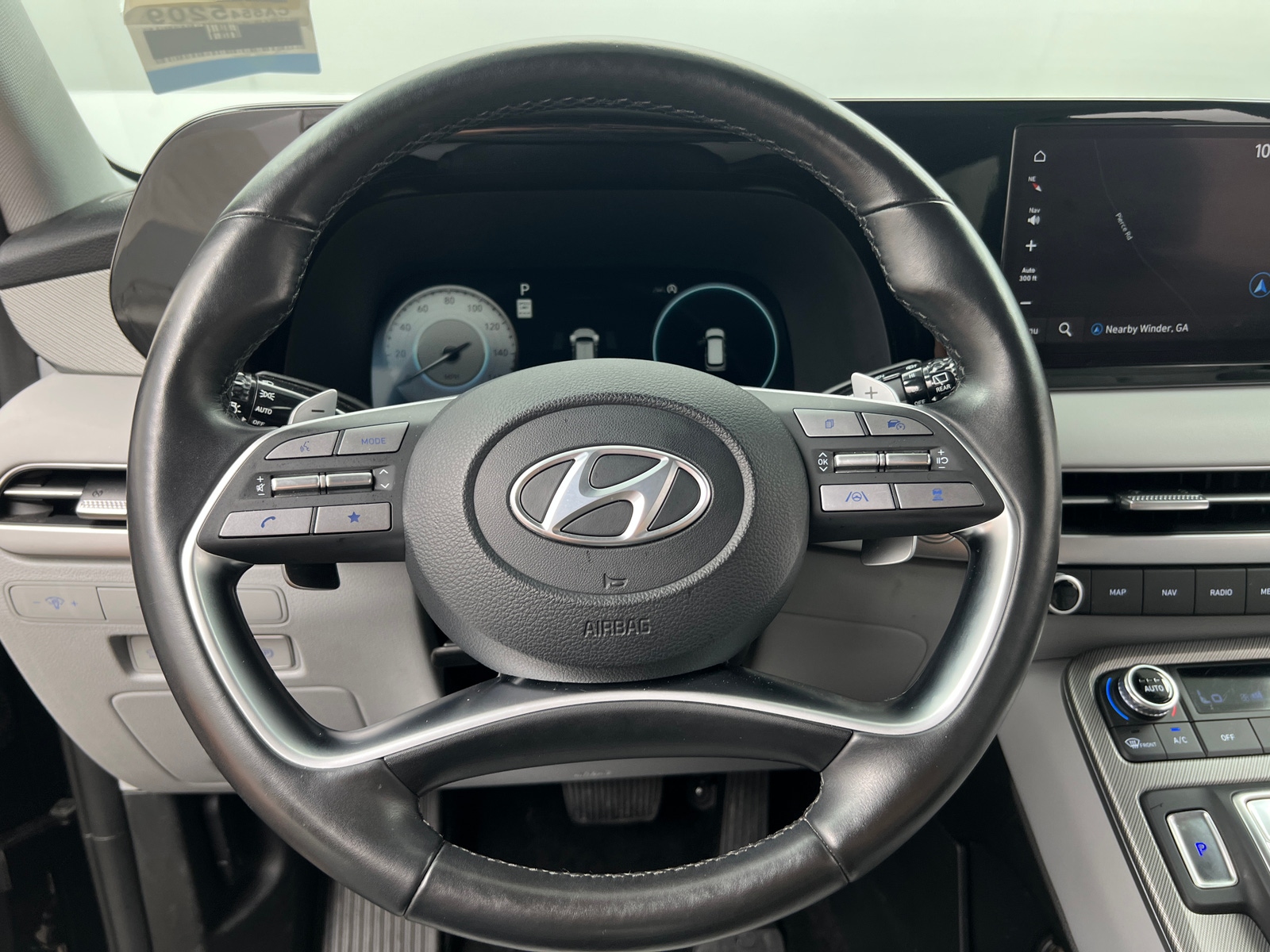 Thumbnail: 2023 Hyundai Palisade - 4