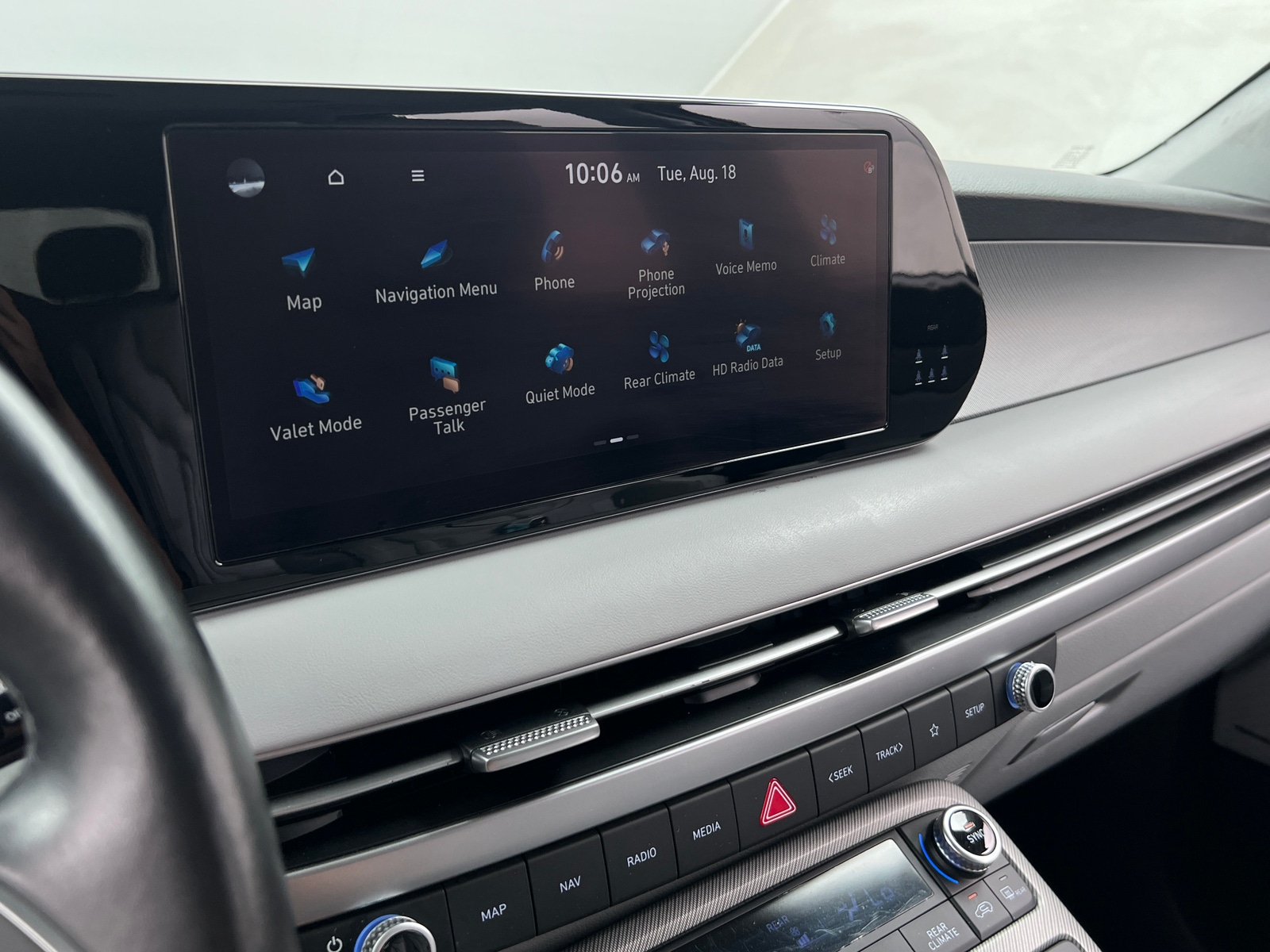 Thumbnail: 2023 Hyundai Palisade - 3
