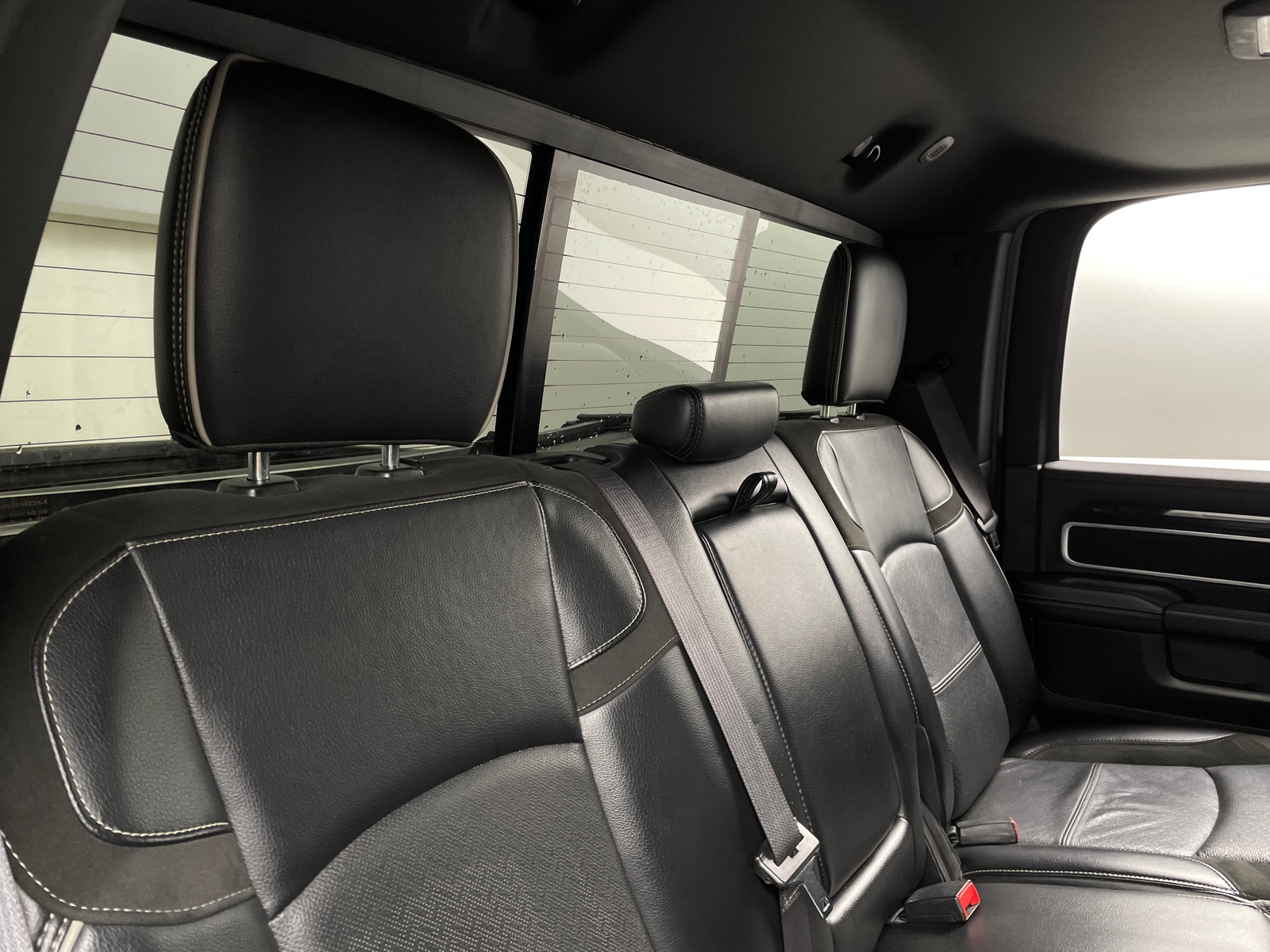 Thumbnail: 2019 RAM 2500 - 5