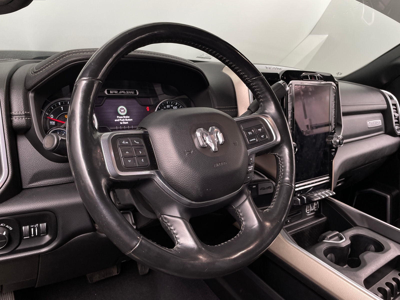 Thumbnail: 2019 RAM 2500 - 4