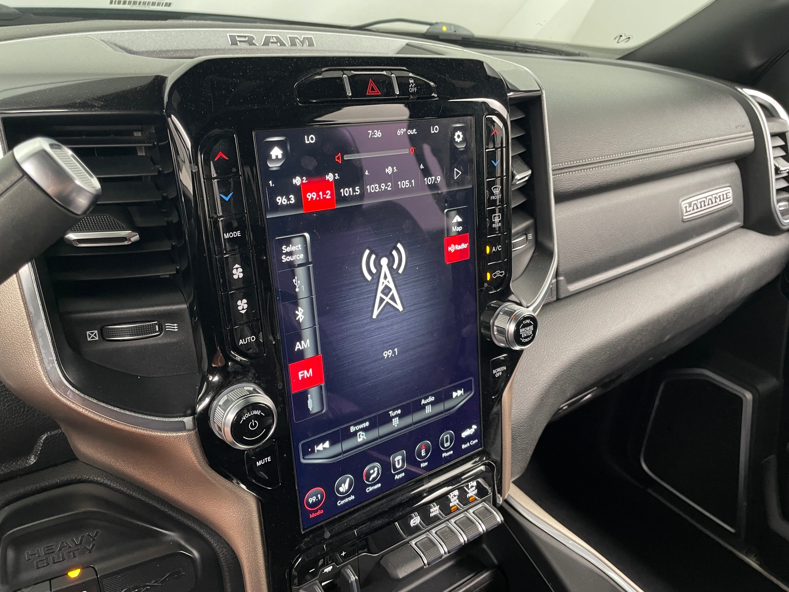 Thumbnail: 2019 RAM 2500 - 3