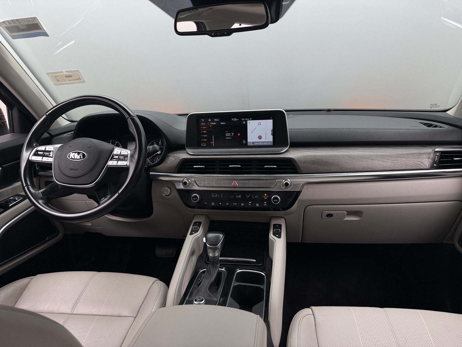 Thumbnail: 2021 Kia Telluride - 2
