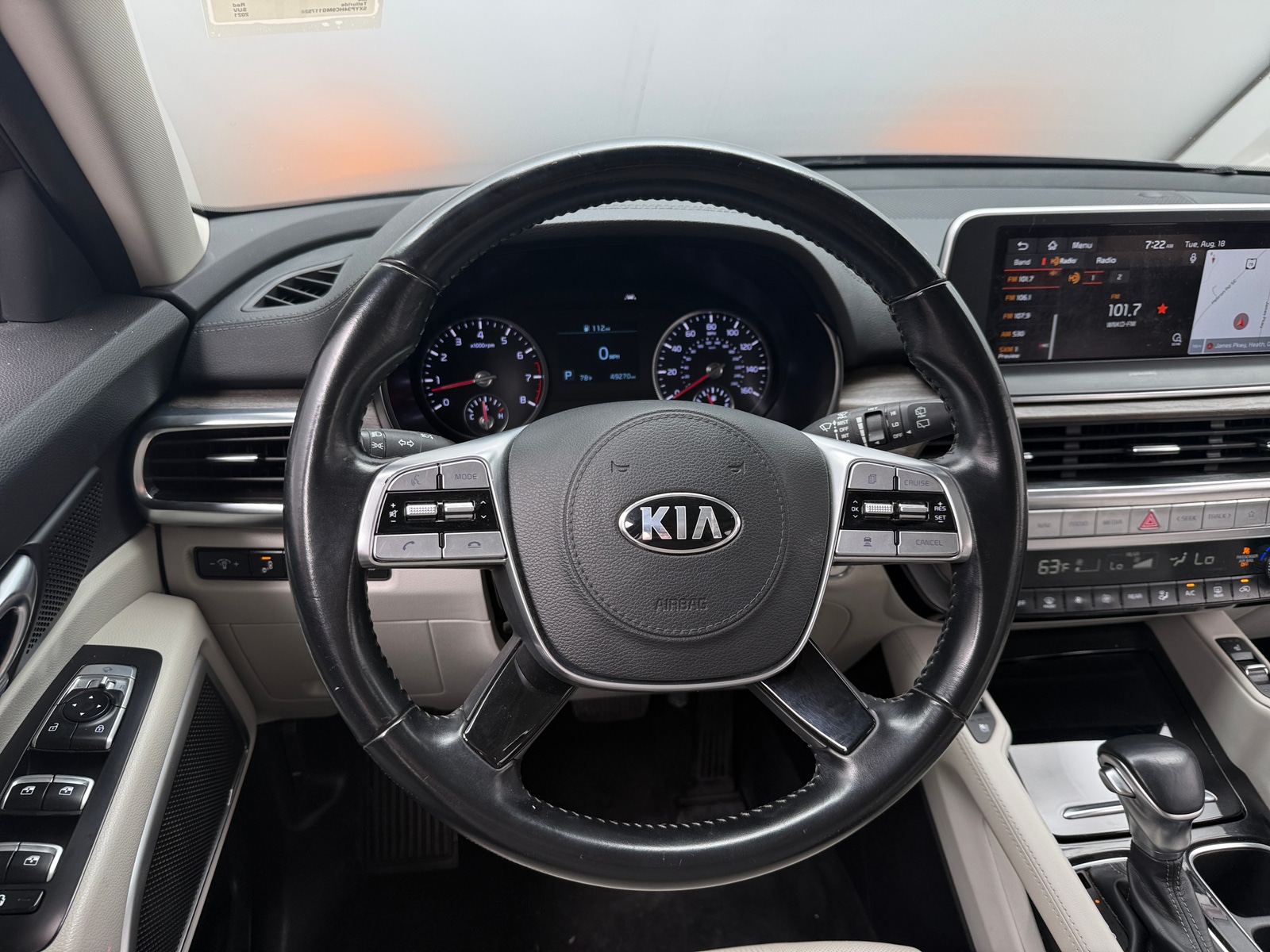 Thumbnail: 2021 Kia Telluride - 4